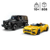 LEGO® 76924 Mercedes-AMG G 63 & Mercedes-AMG SL 63