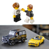 LEGO® 76924 Mercedes-AMG G 63 & Mercedes-AMG SL 63