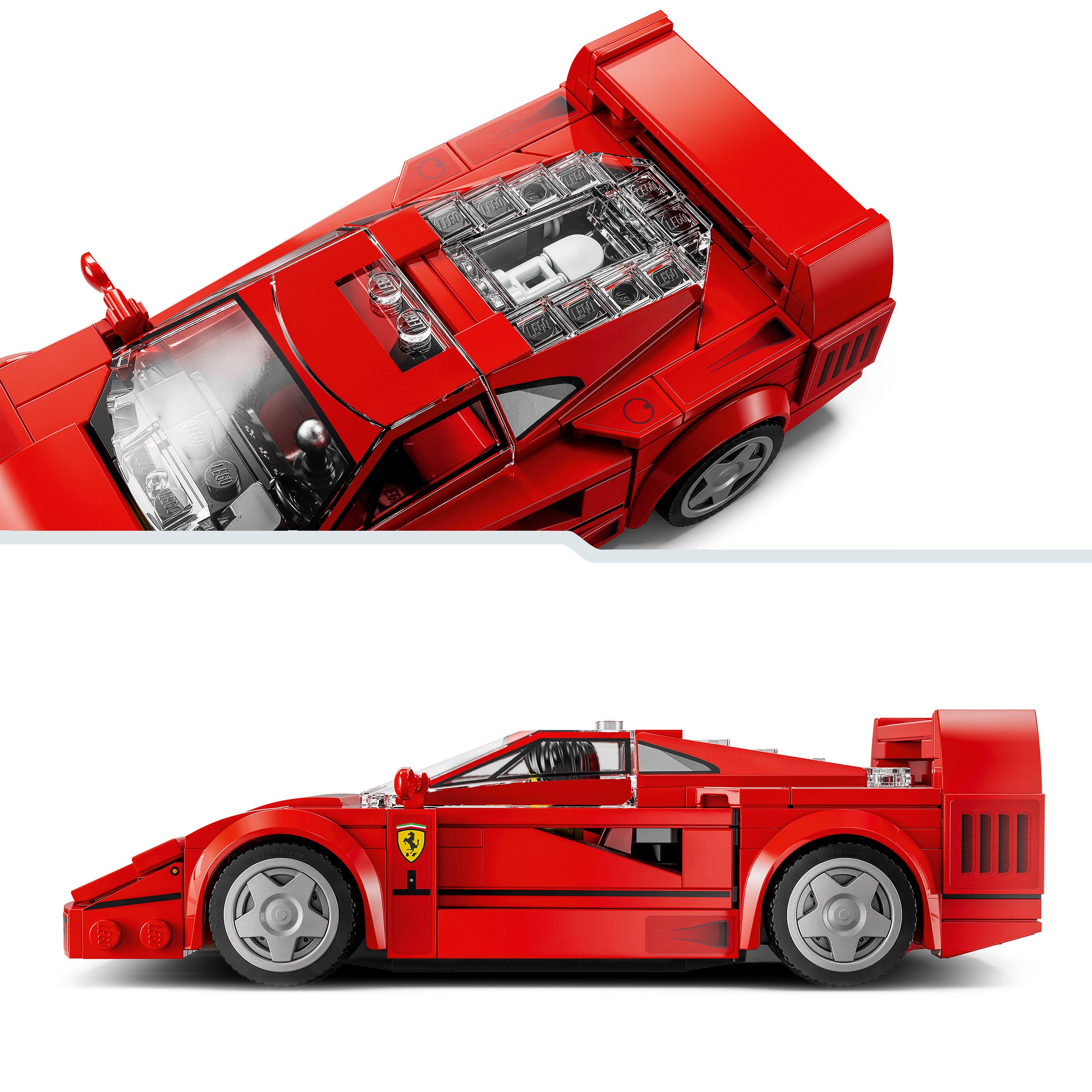 LEGO® 76934 Ferrari F40 Supercar
