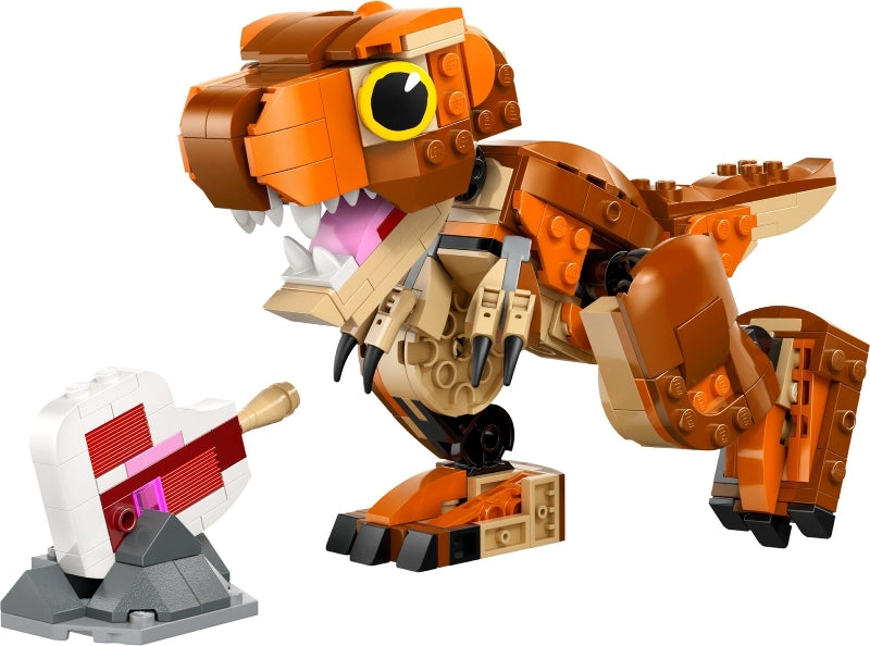Little Eatie: T. rex (76967)
