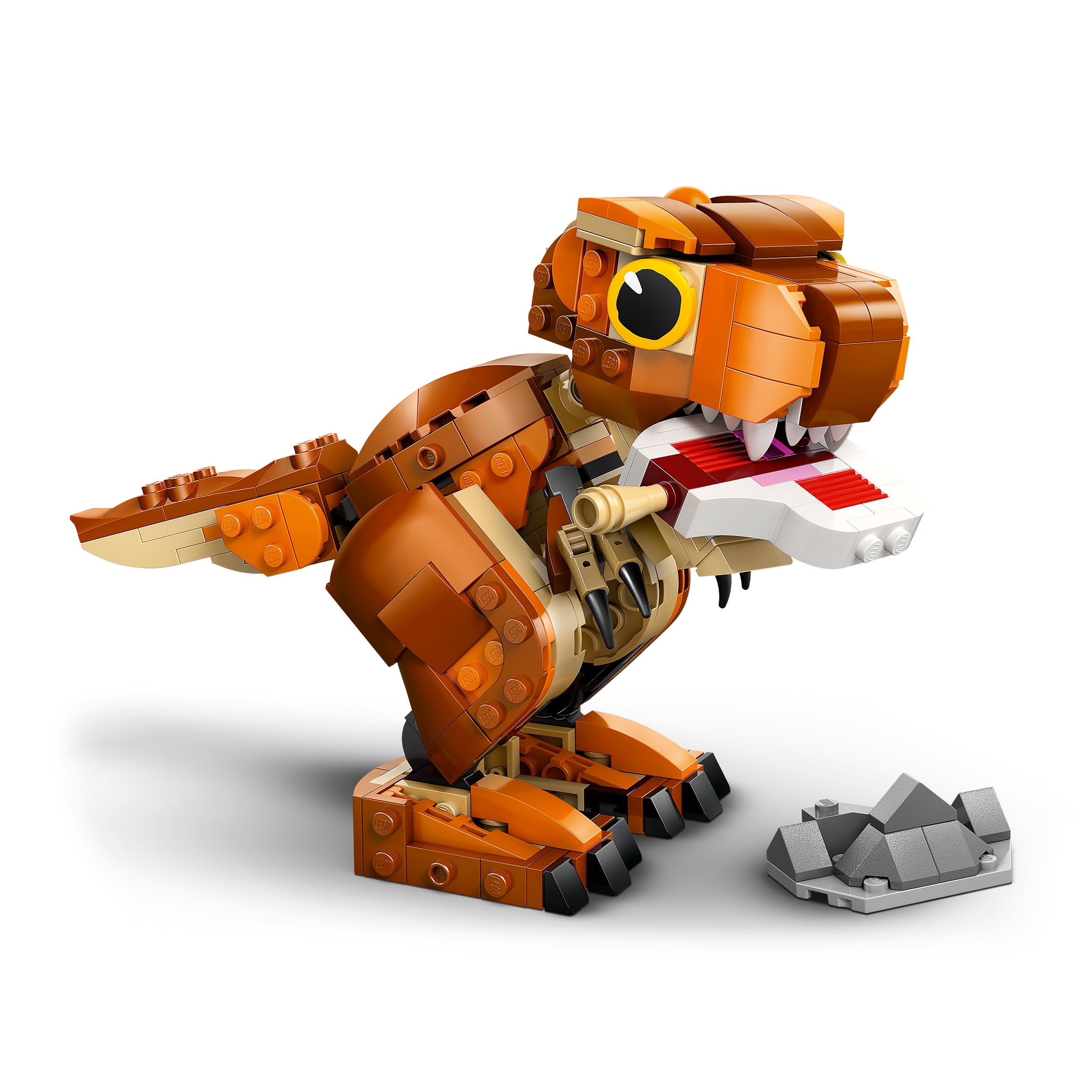 LEGO® 76967 Little Eatie: T. rex