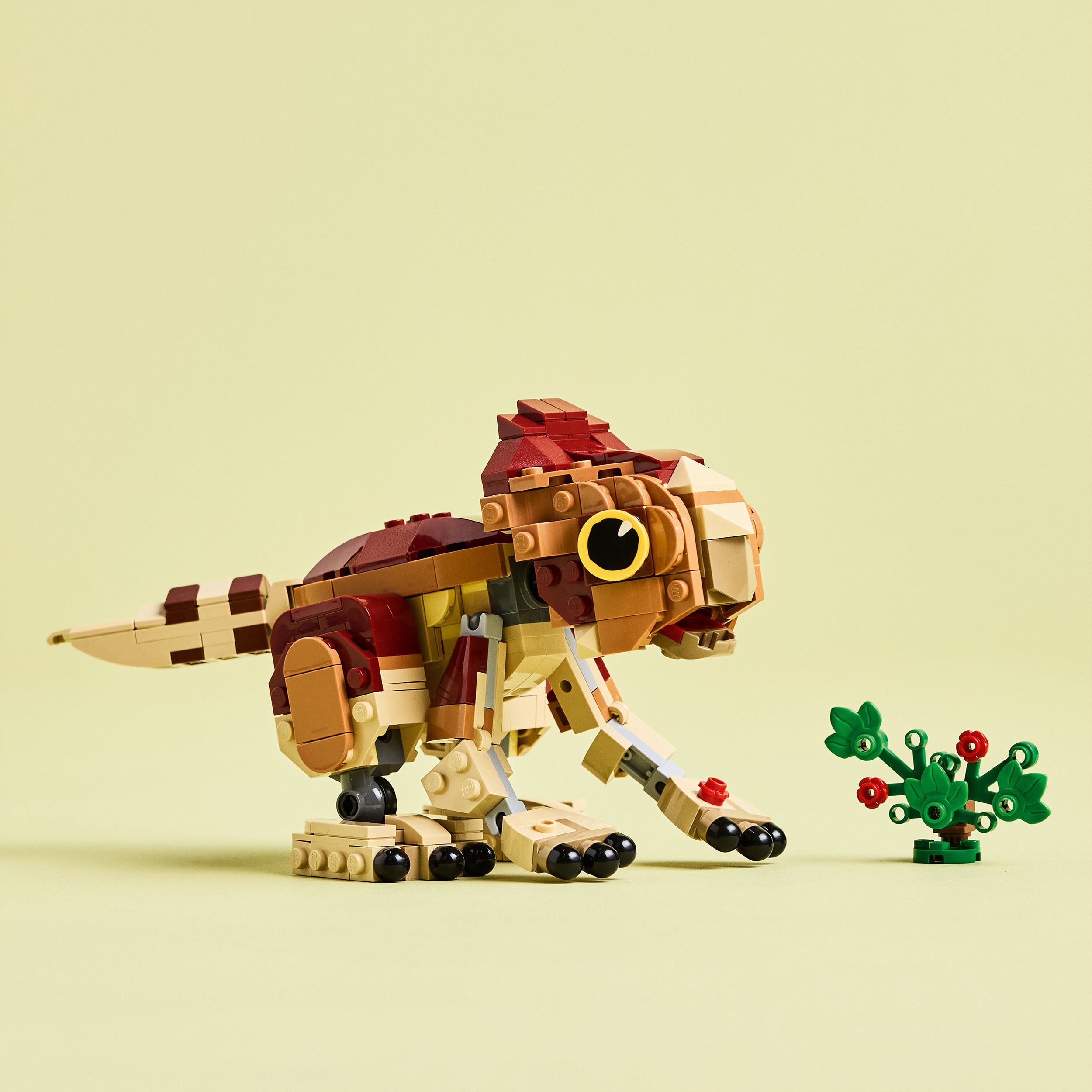 LEGO® 76970 Baby Dinosaur Dolores: Aquilops