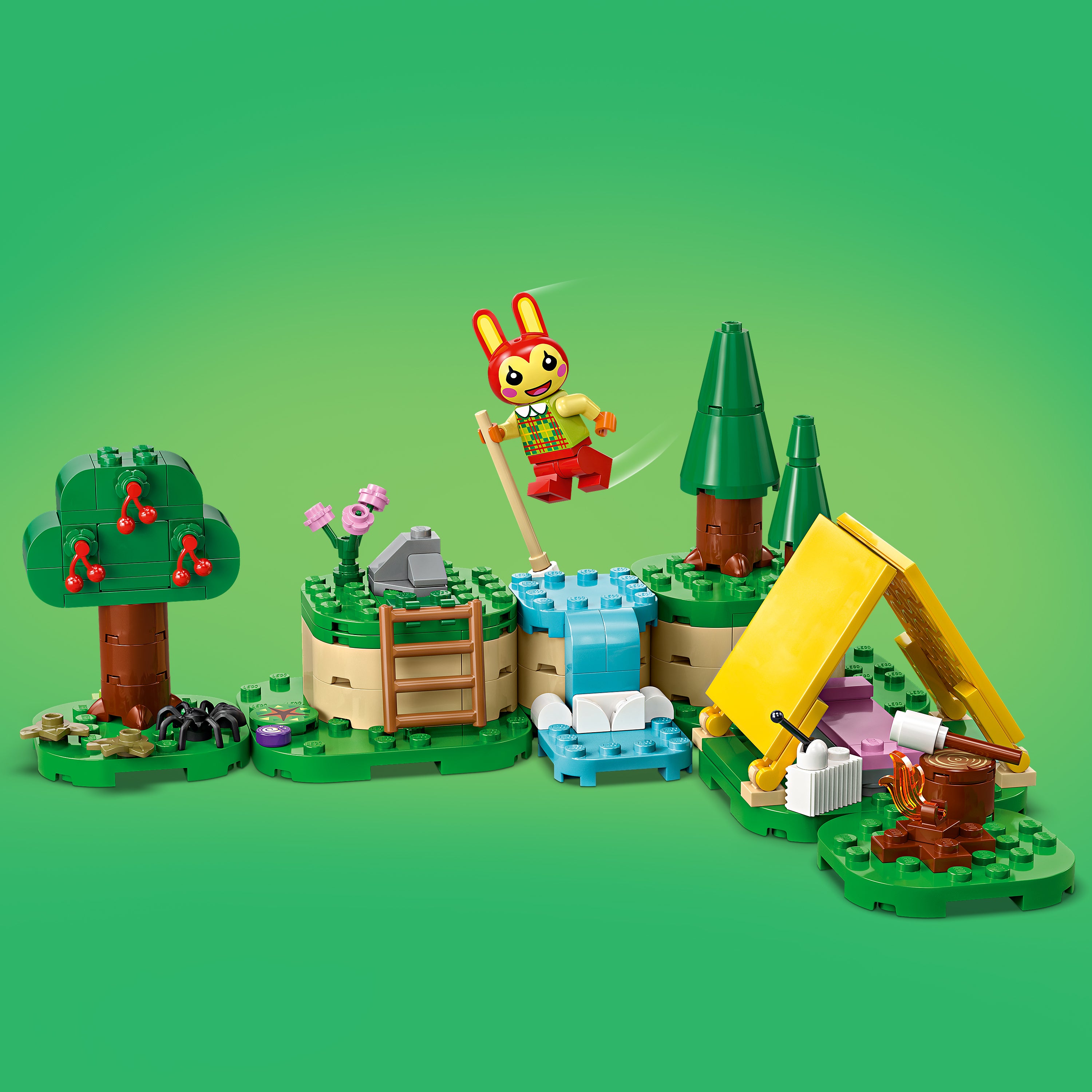 LEGO® 77047 Bunnie's Outdoor Activities