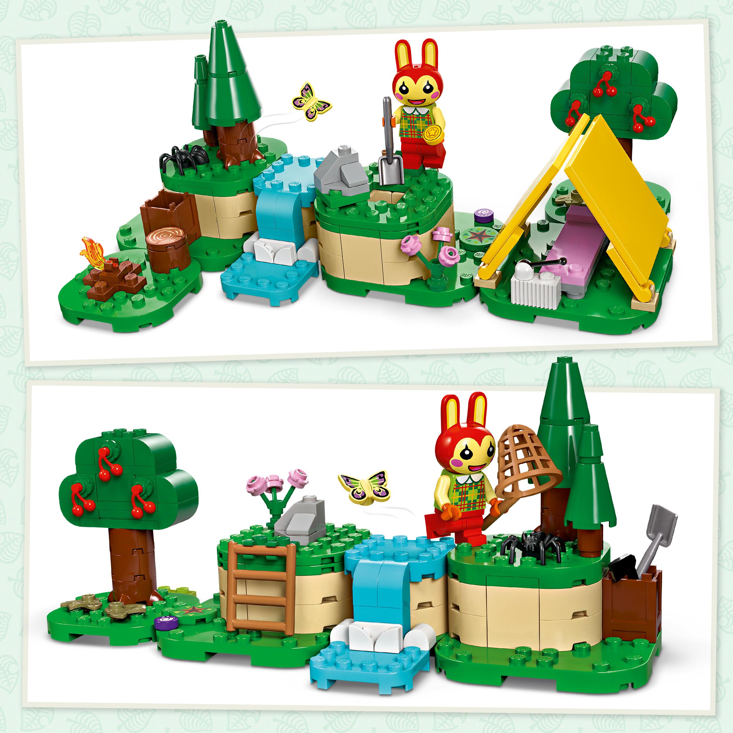 LEGO® 77047 Bunnie's Outdoor Activities