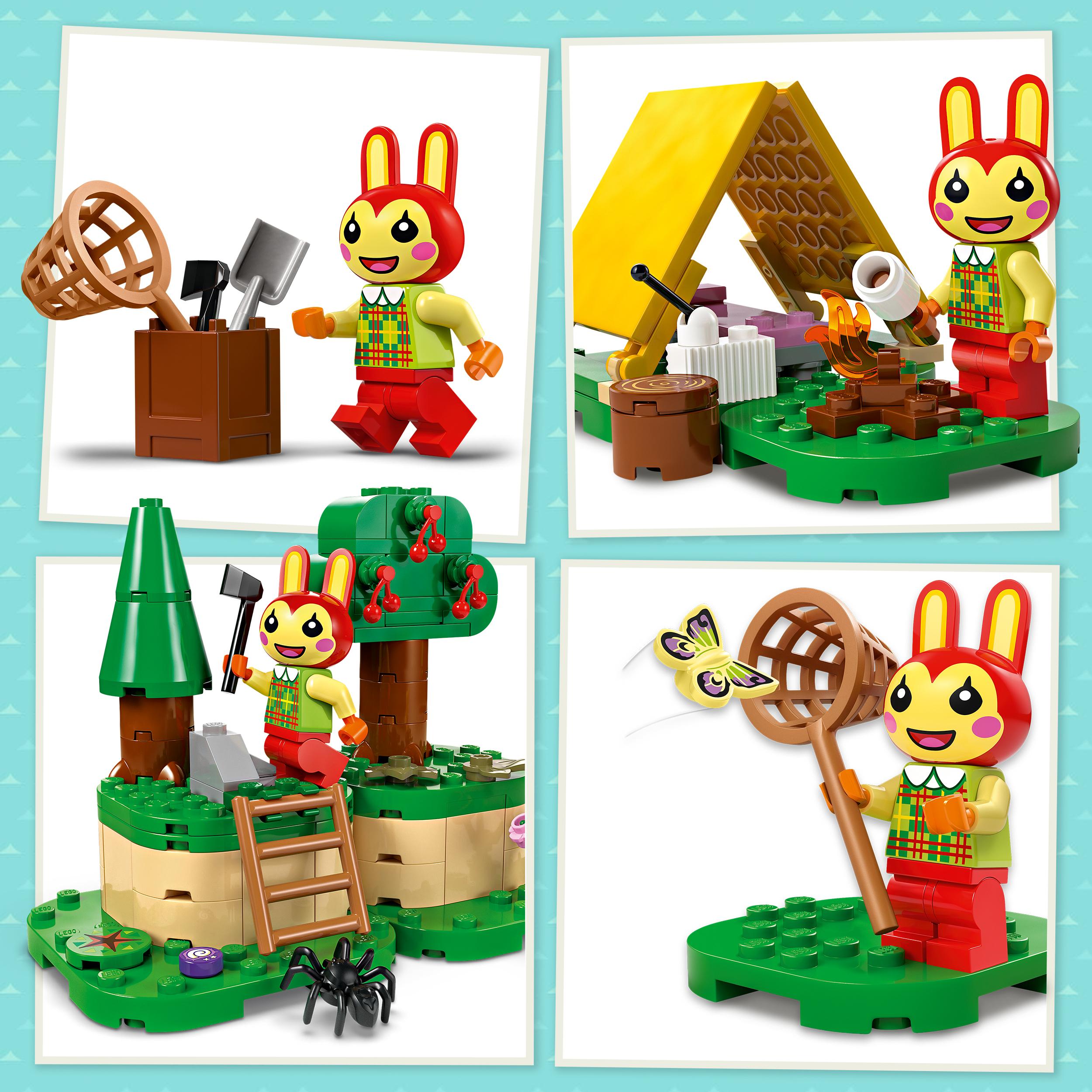 LEGO® 77047 Bunnie's Outdoor Activities