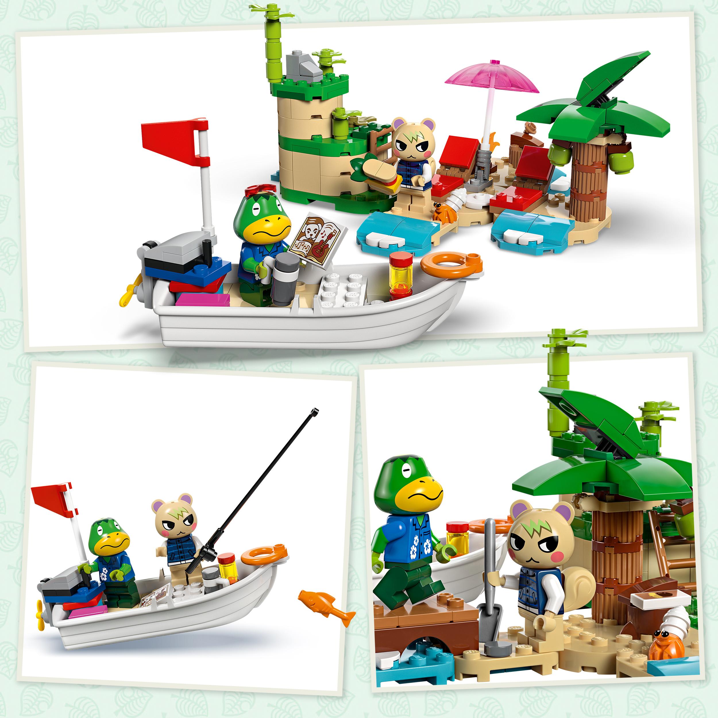 LEGO® 77048 Kapp'n's Island Boat Tour