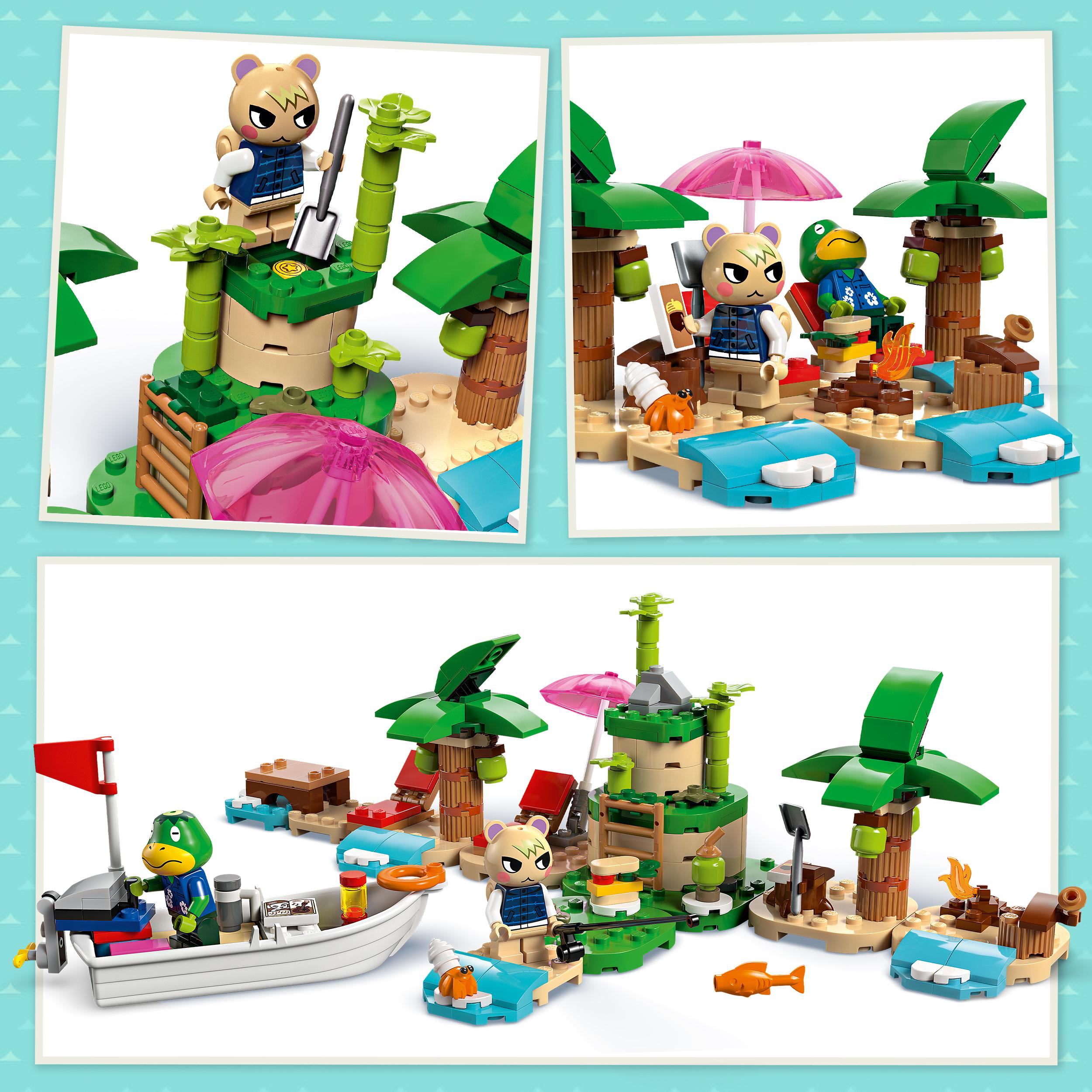 LEGO® 77048 Kapp'n's Island Boat Tour