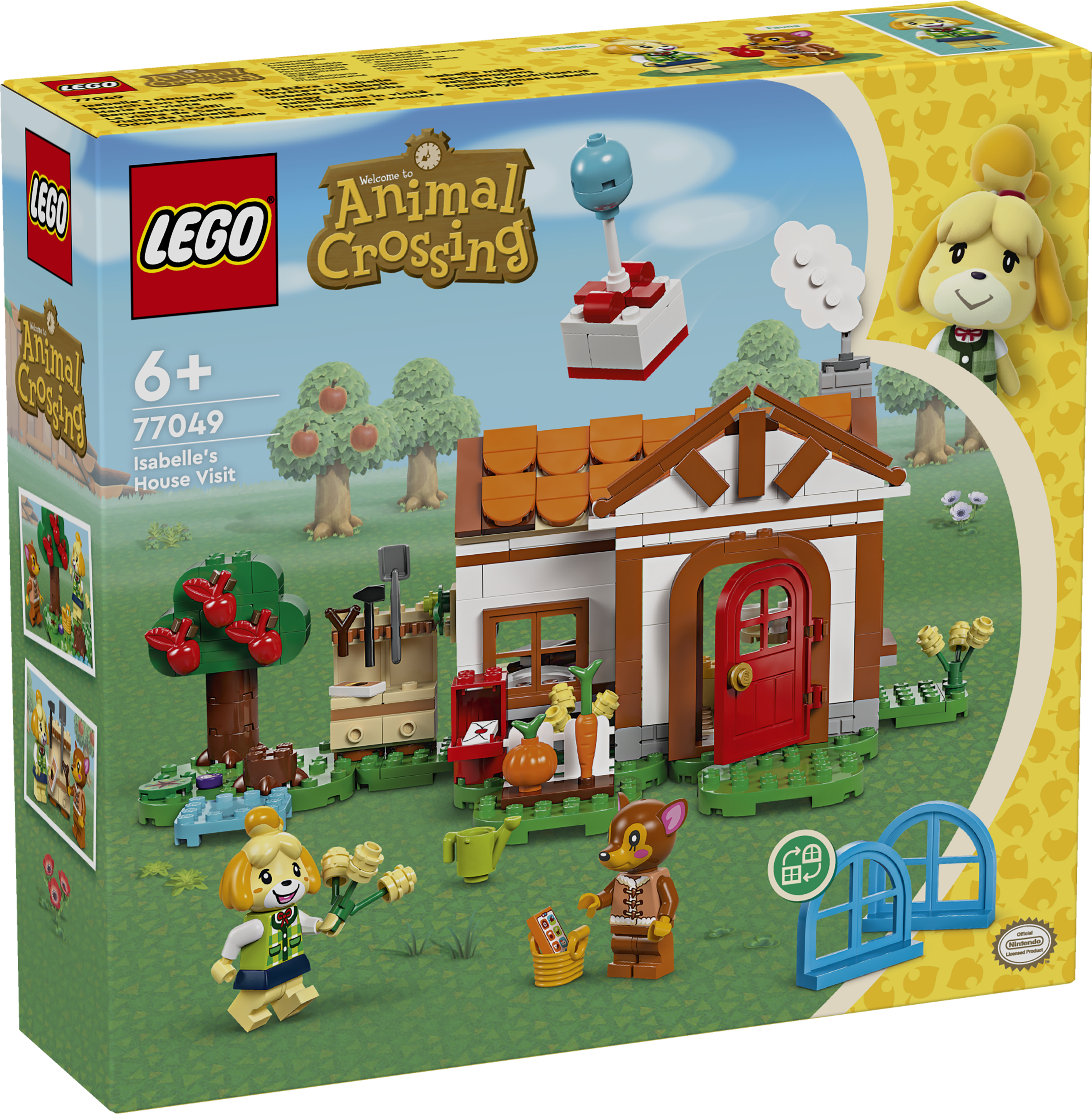 LEGO® 77049 Isabelle's House Visit