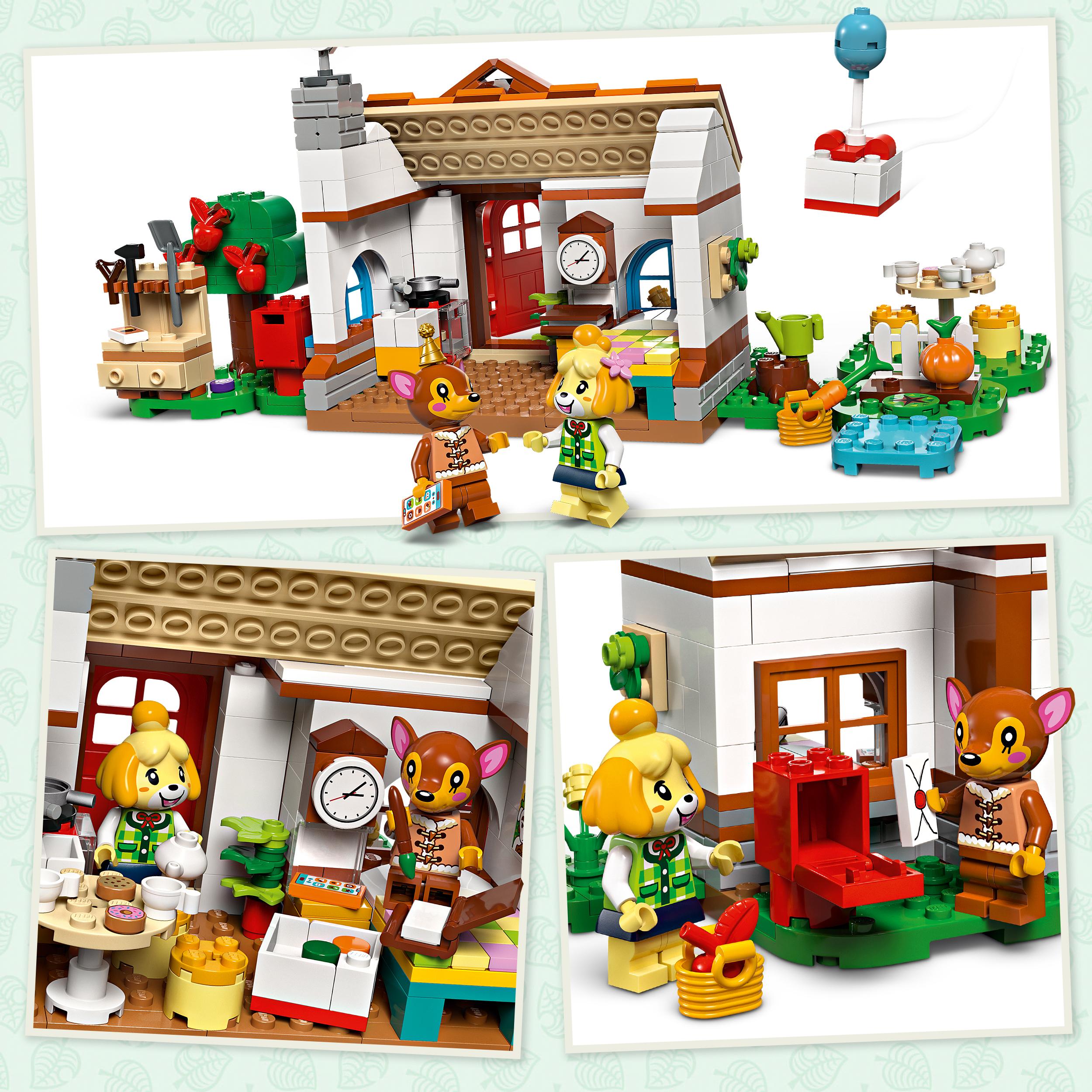 LEGO® 77049 Isabelle's House Visit