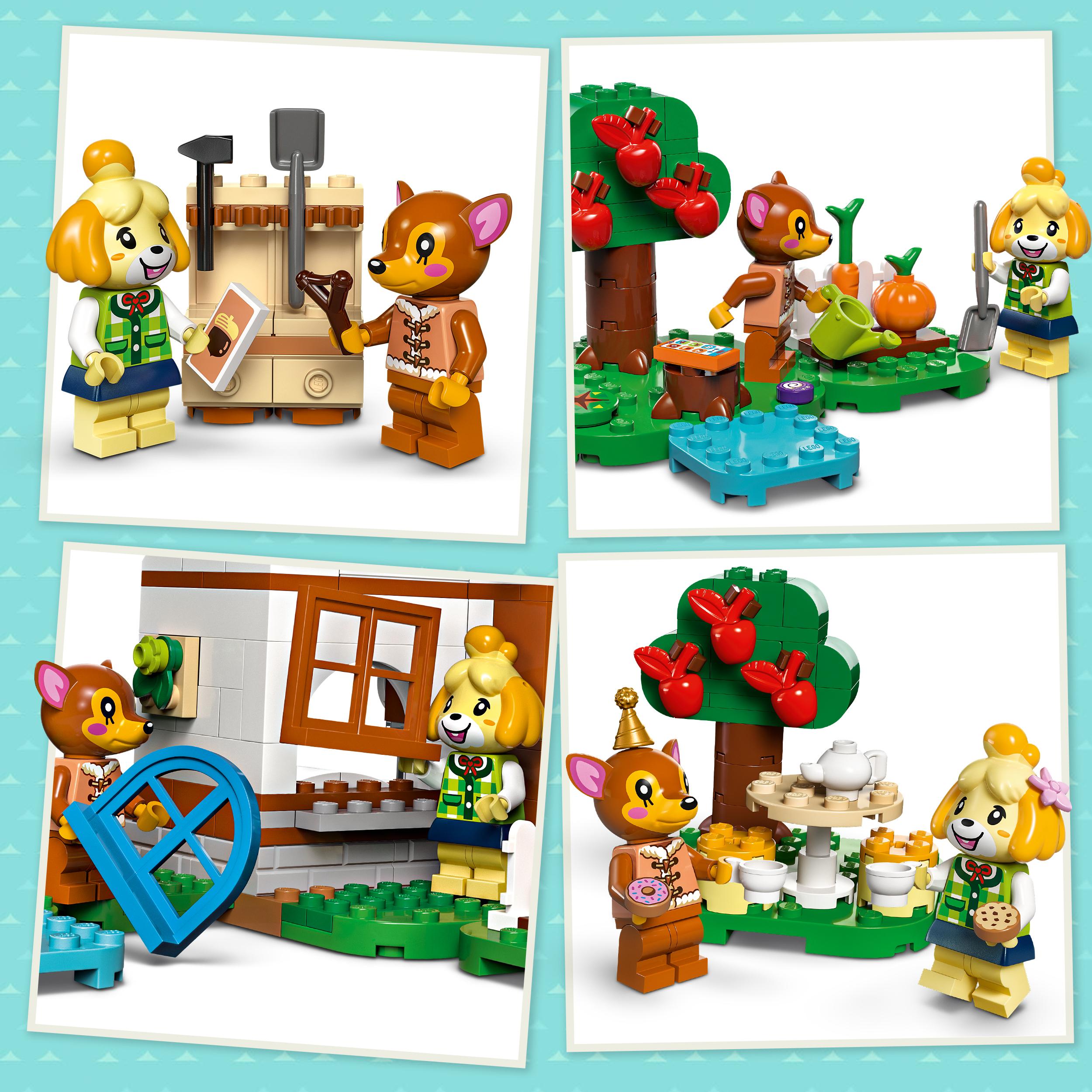 LEGO® 77049 Isabelle's House Visit