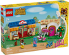 Nook's Cranny & Rosie's House (77050)