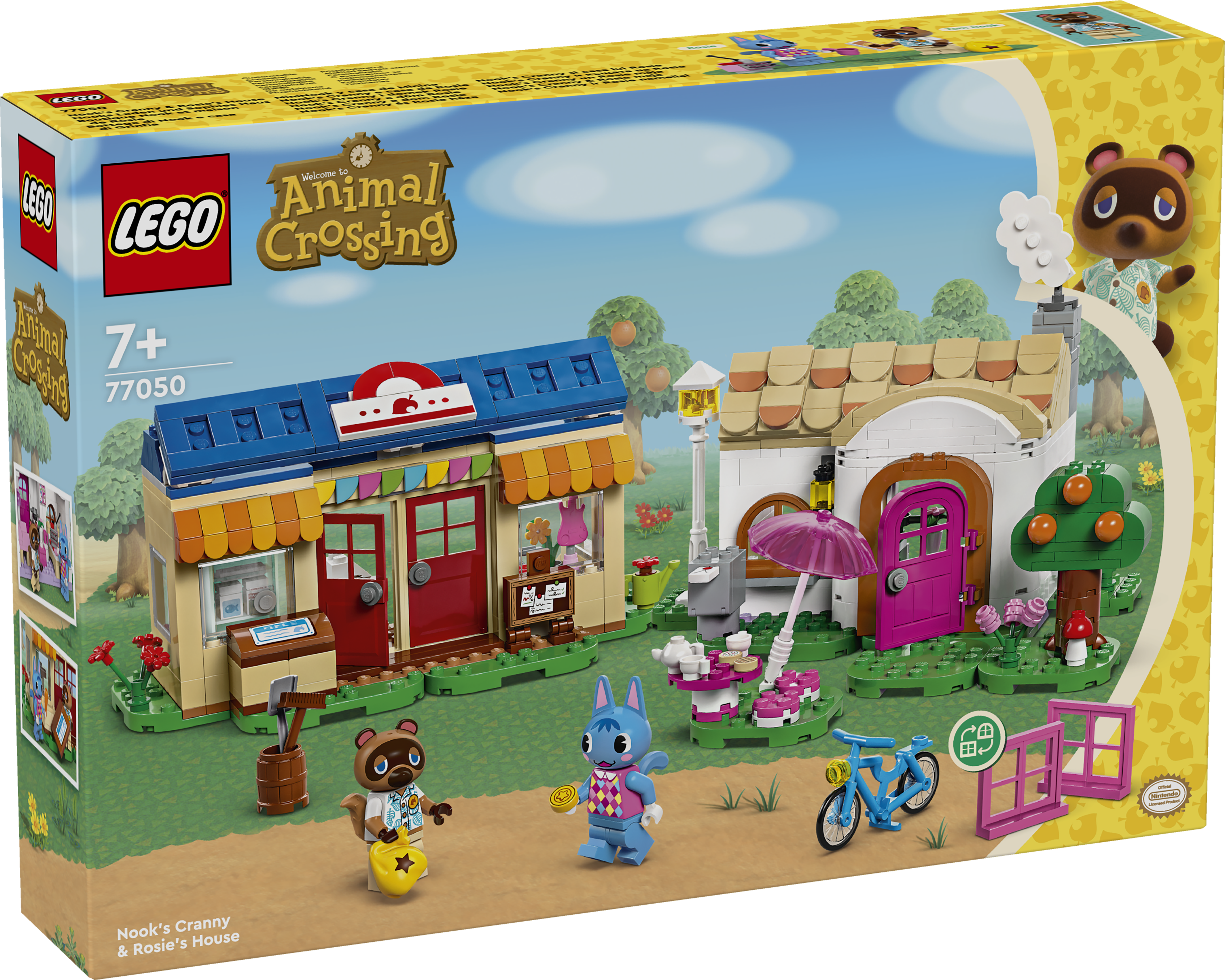 LEGO® 77050 Nook's Cranny & Rosie's House