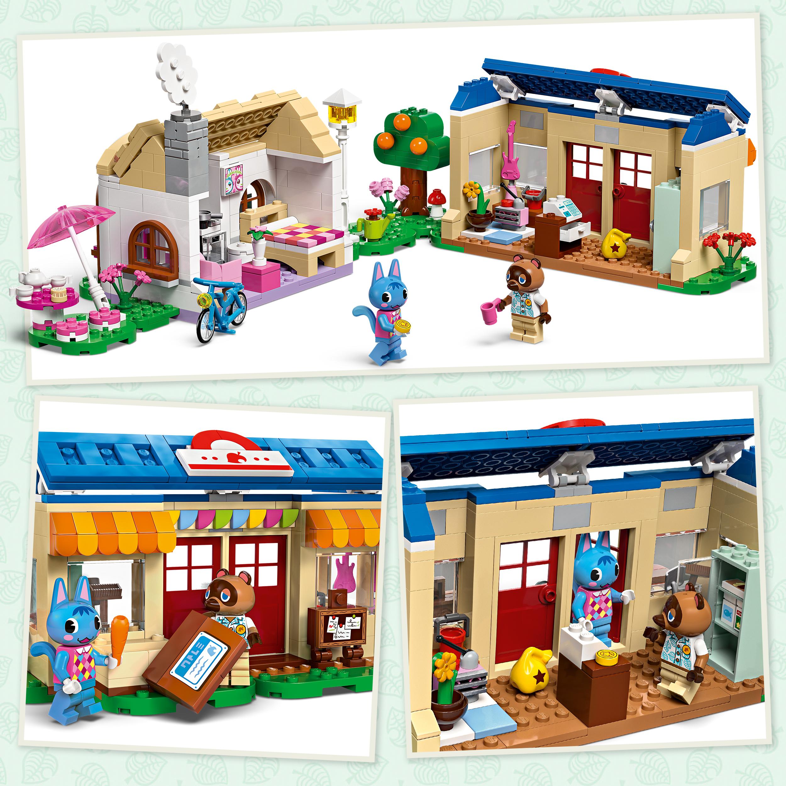 LEGO® 77050 Nook's Cranny & Rosie's House