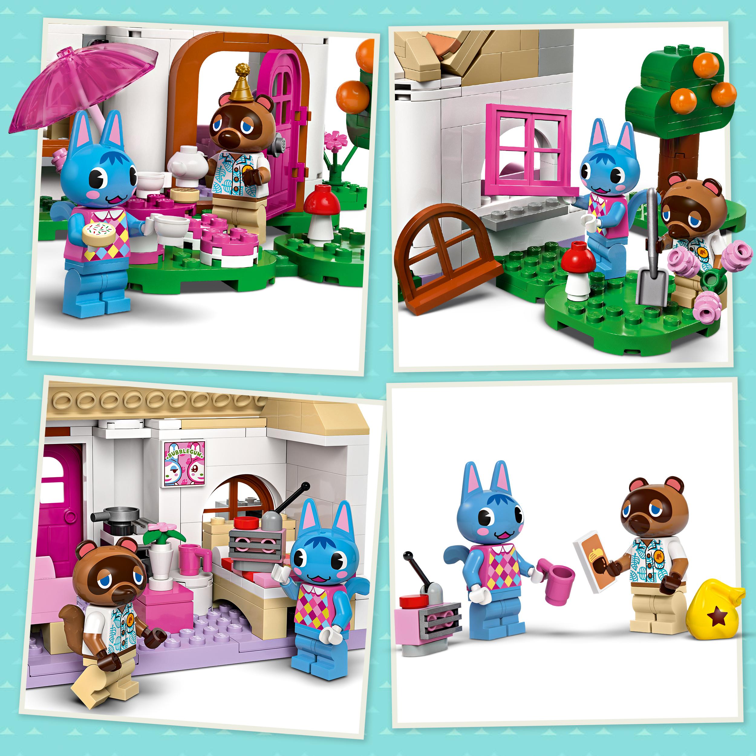 LEGO® 77050 Nook's Cranny & Rosie's House