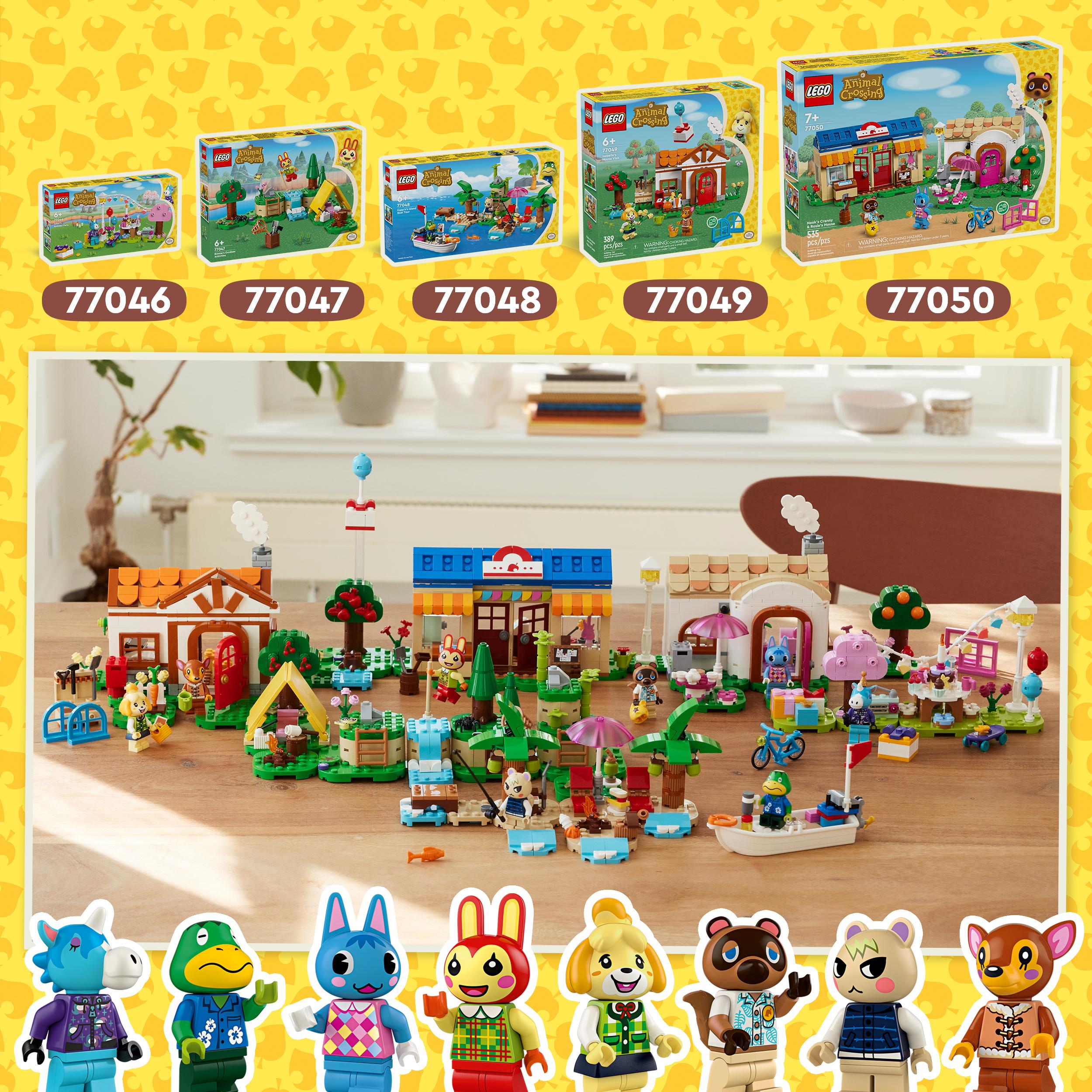 LEGO® 77050 Nook's Cranny & Rosie's House
