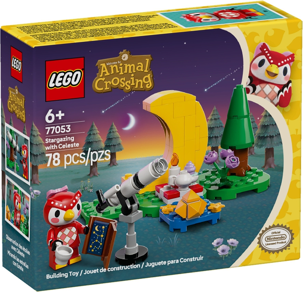 Stargazing with Celeste (77053)
