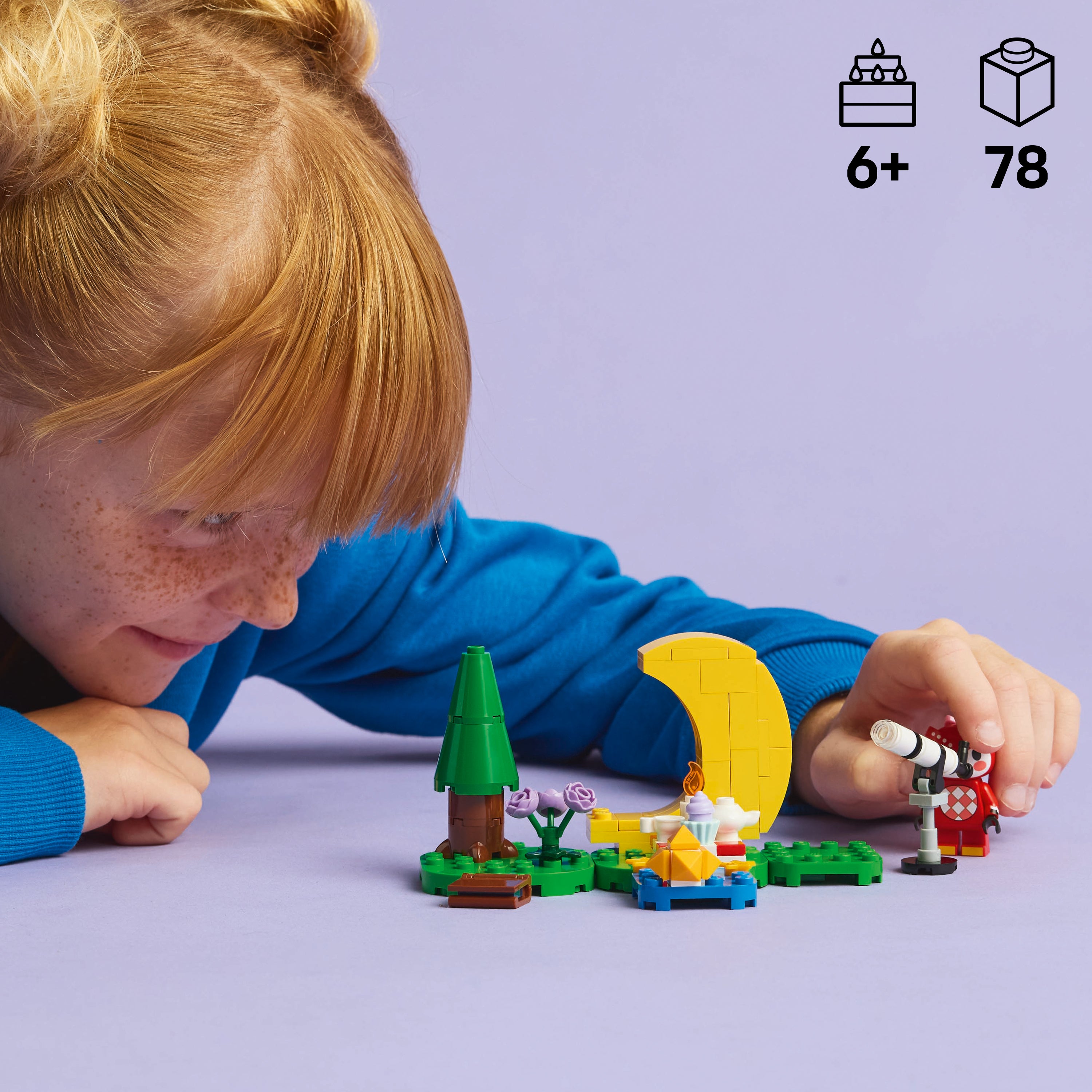 LEGO® 77053 Stargazing with Celeste