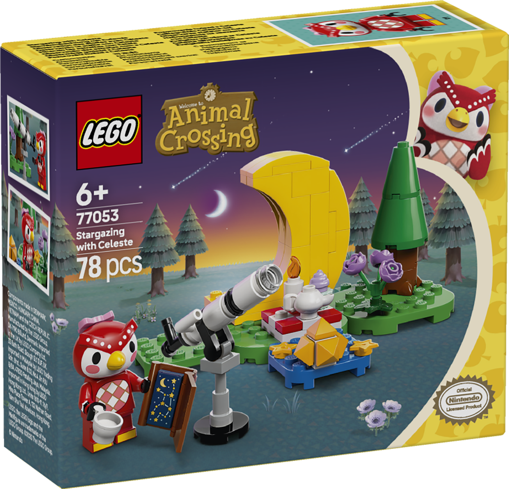 LEGO® 77053 Stargazing with Celeste