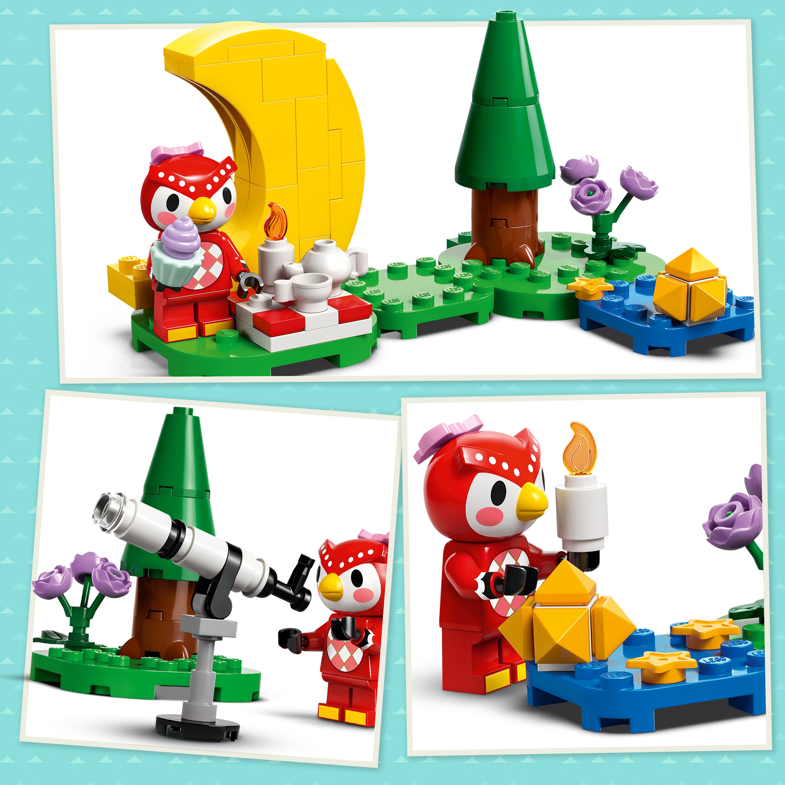 LEGO® 77053 Stargazing with Celeste