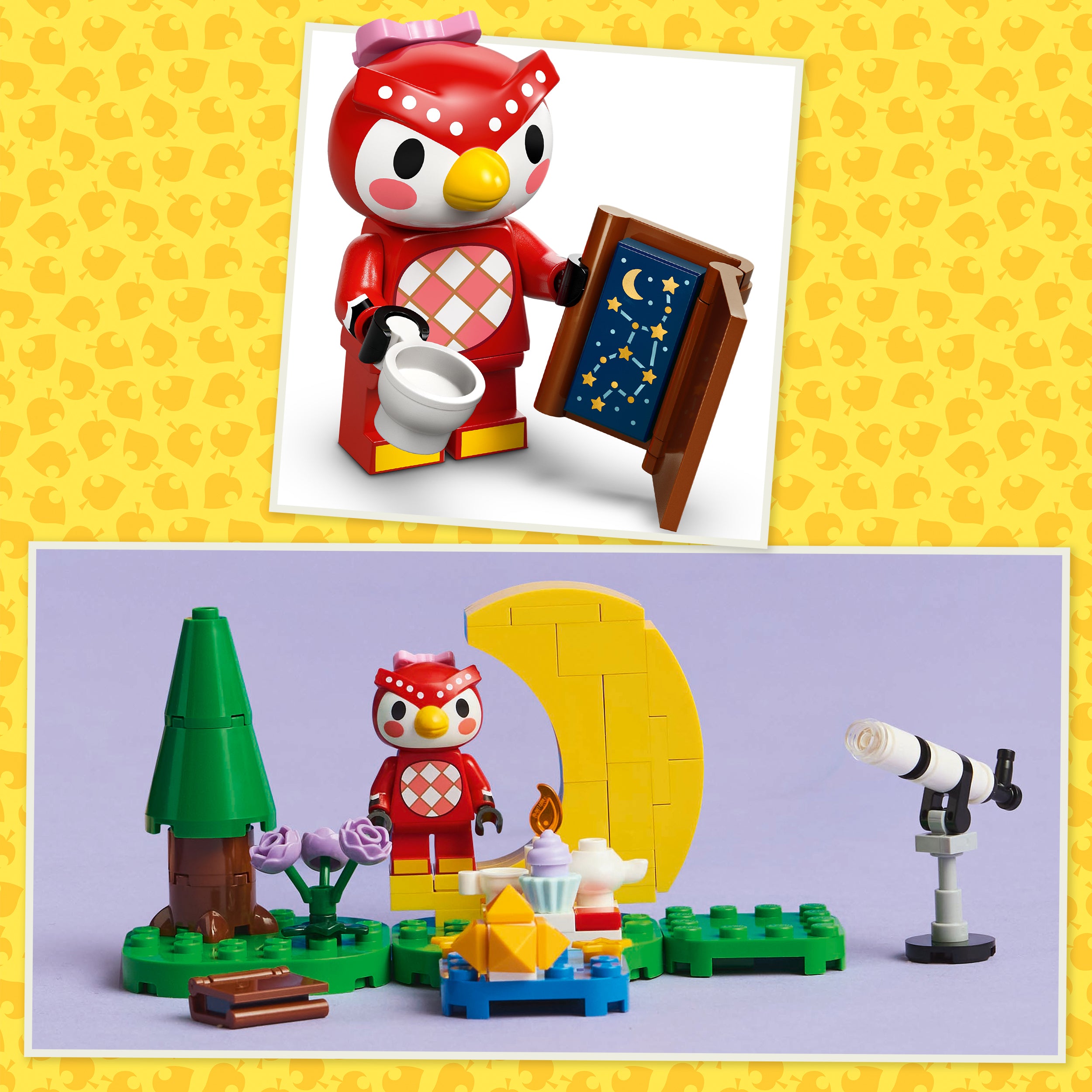 LEGO® 77053 Stargazing with Celeste
