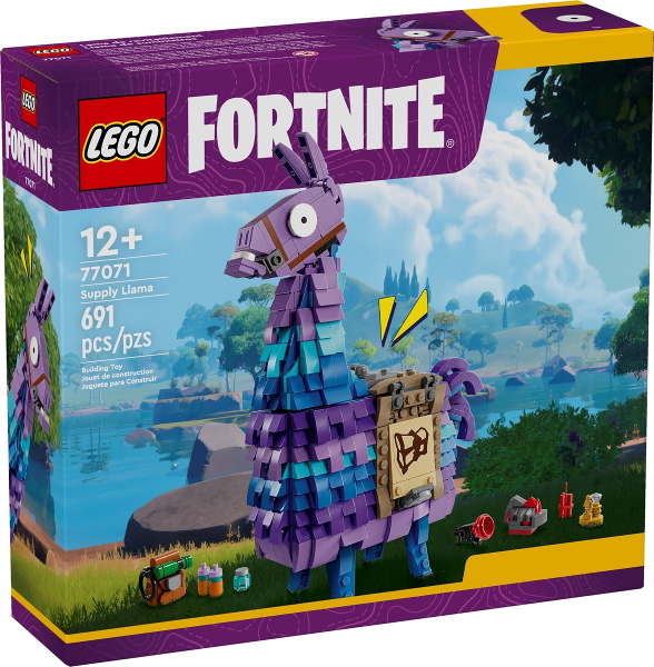 Supply Llama (77071)