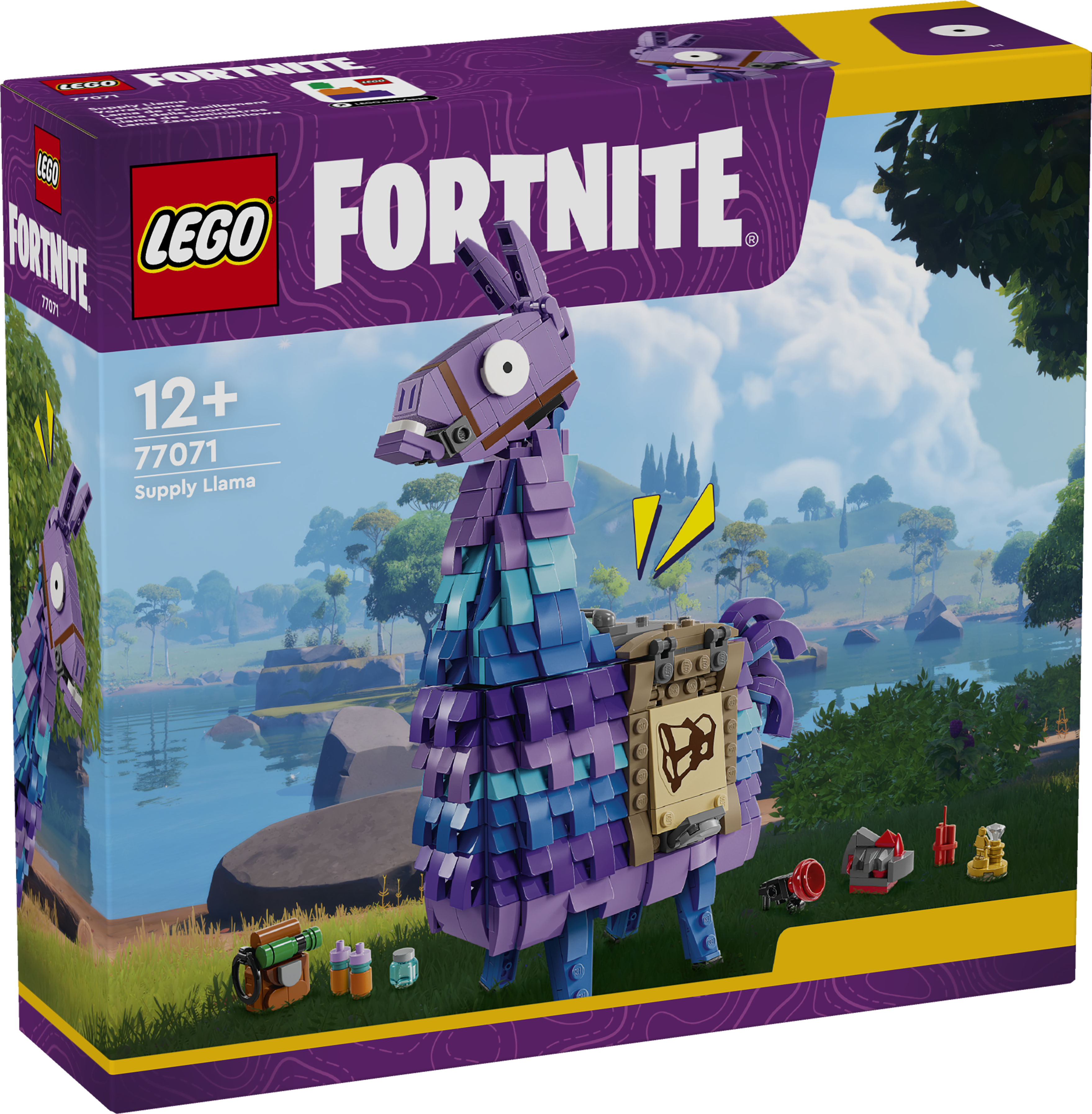 LEGO® 77071 Supply Llama