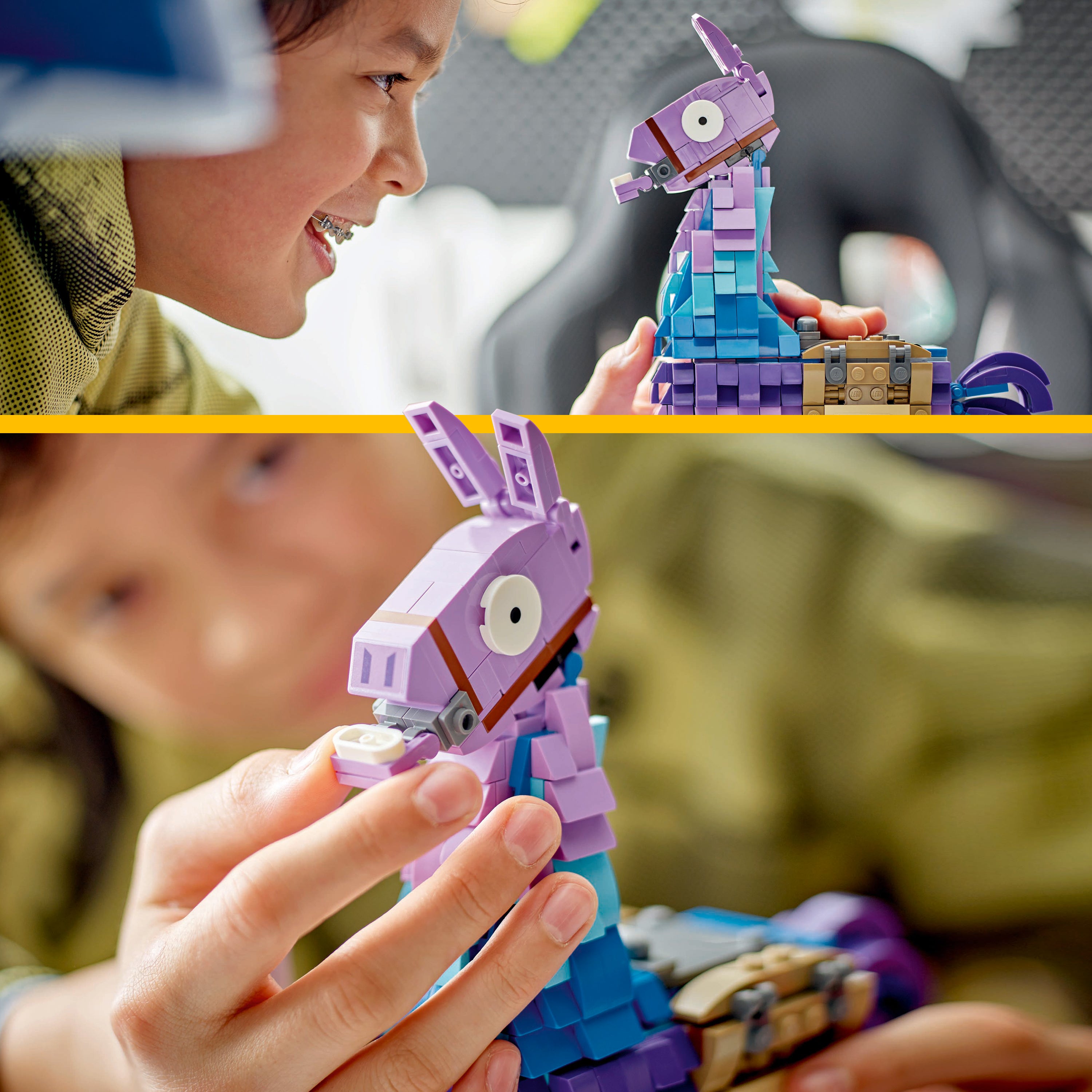 LEGO® 77071 Supply Llama
