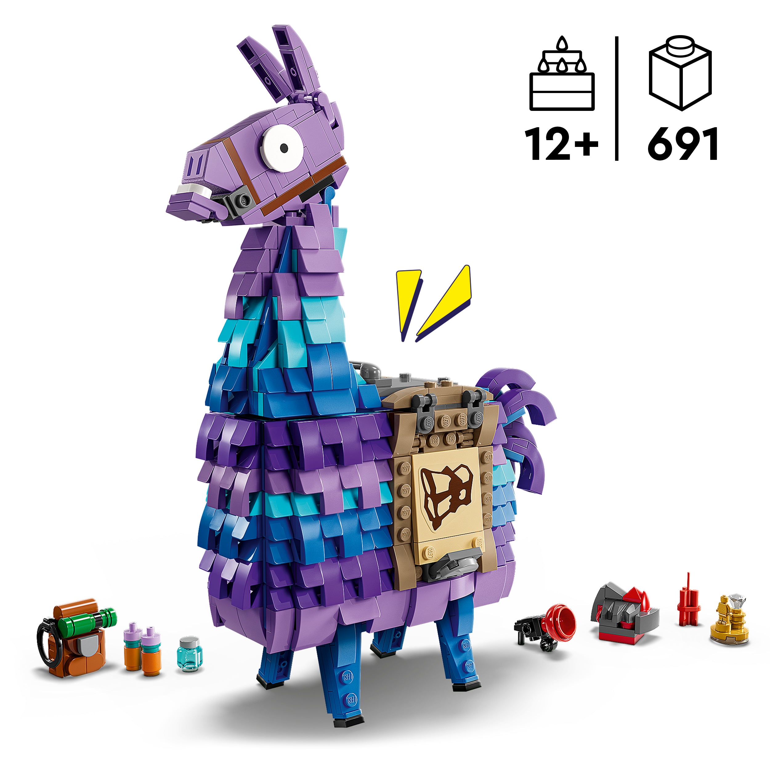 LEGO® 77071 Supply Llama