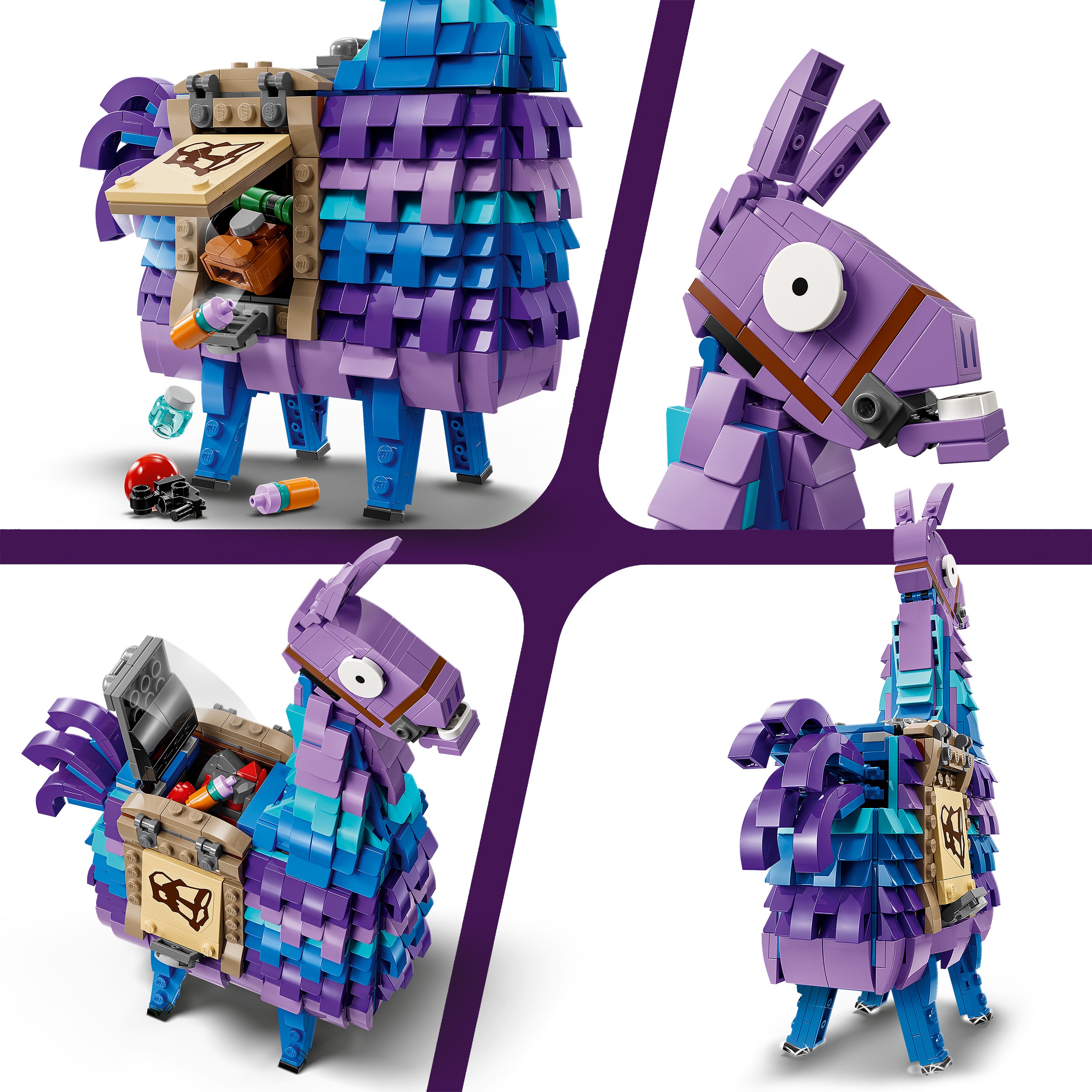 LEGO® 77071 Supply Llama