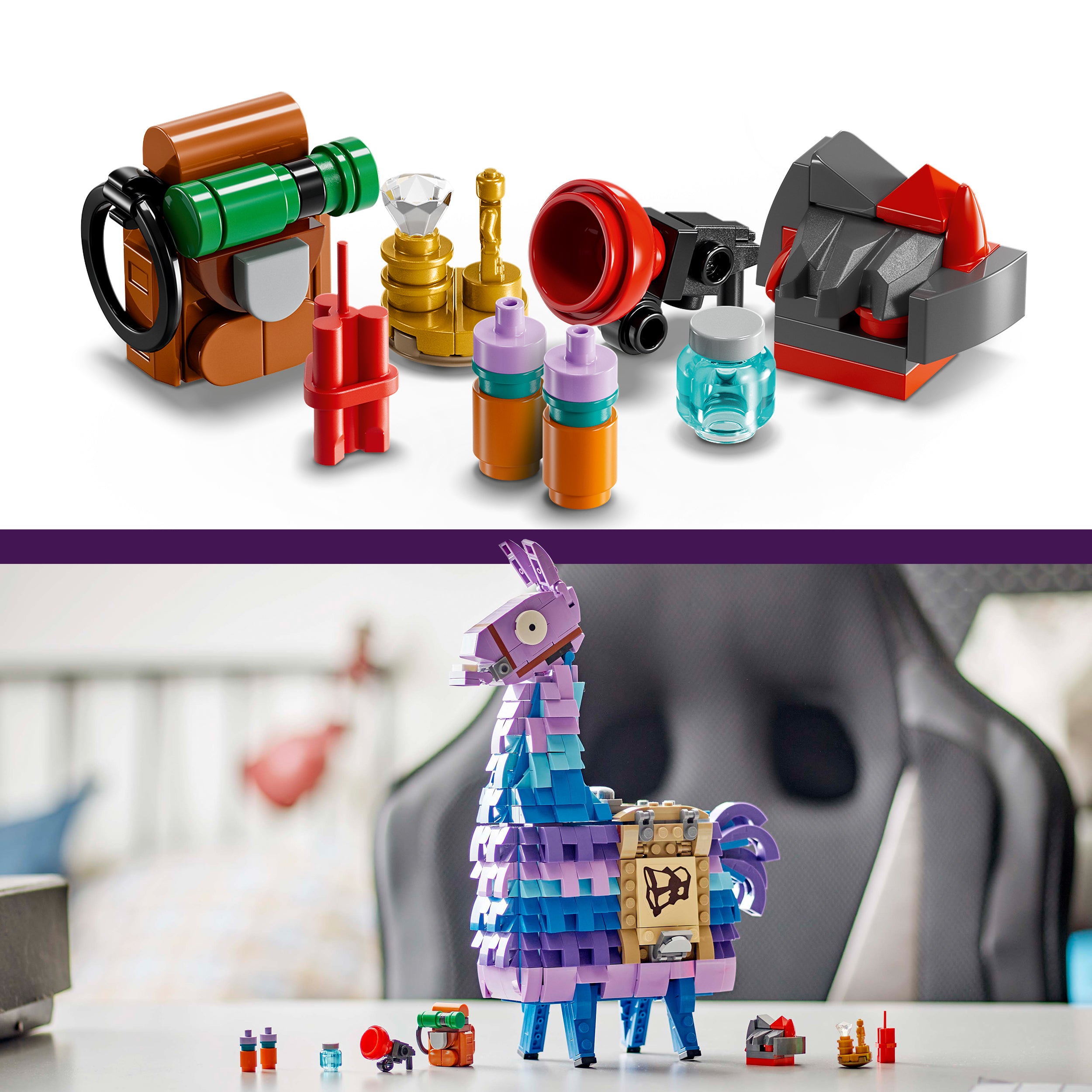 LEGO® 77071 Supply Llama