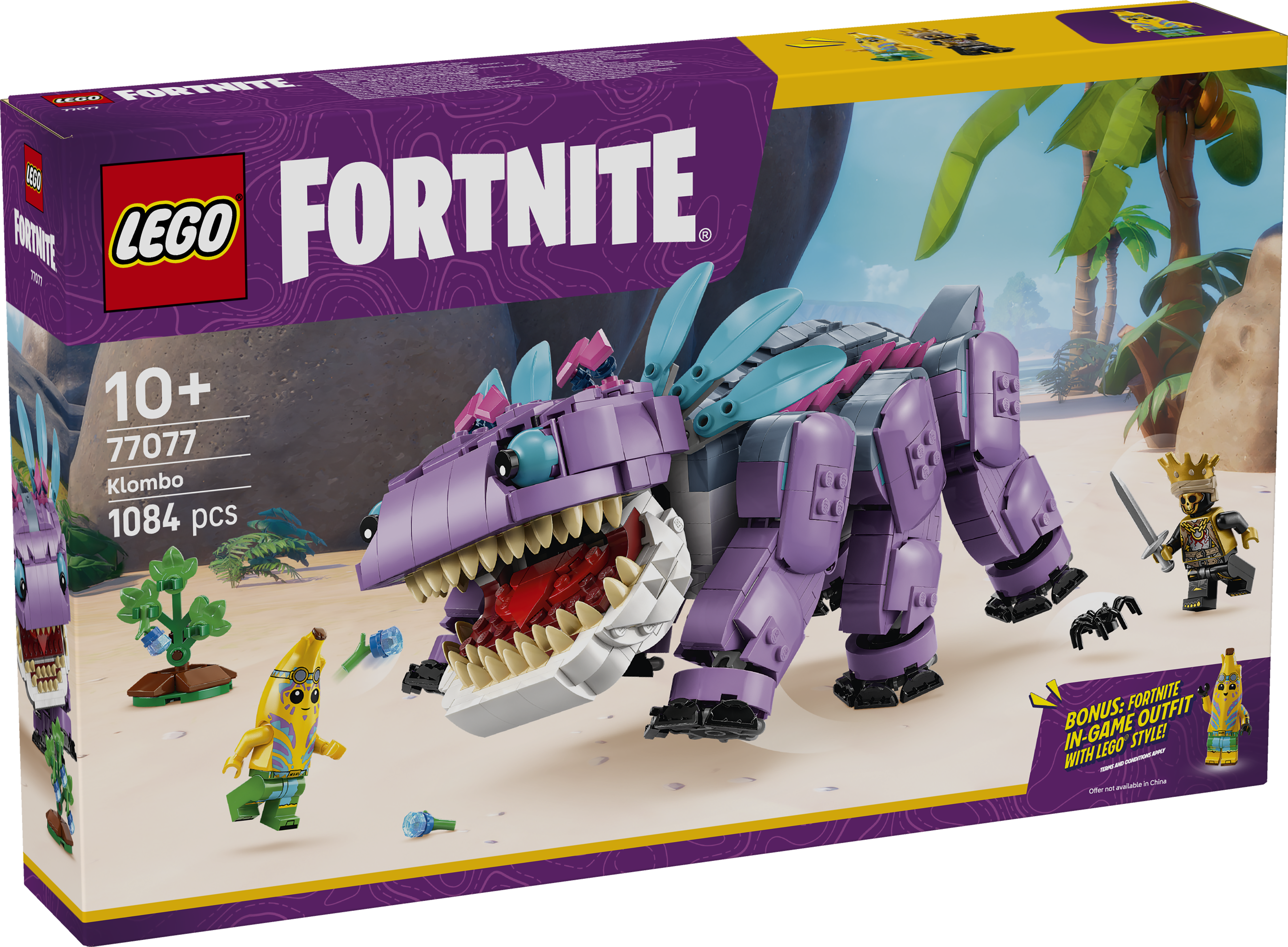 LEGO® 77077 Klombo