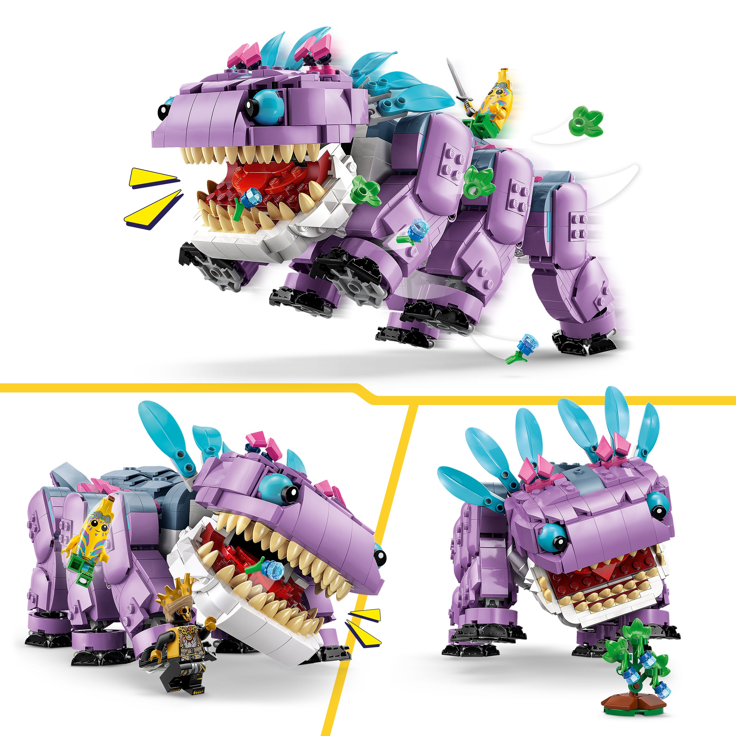 LEGO® 77077 Klombo