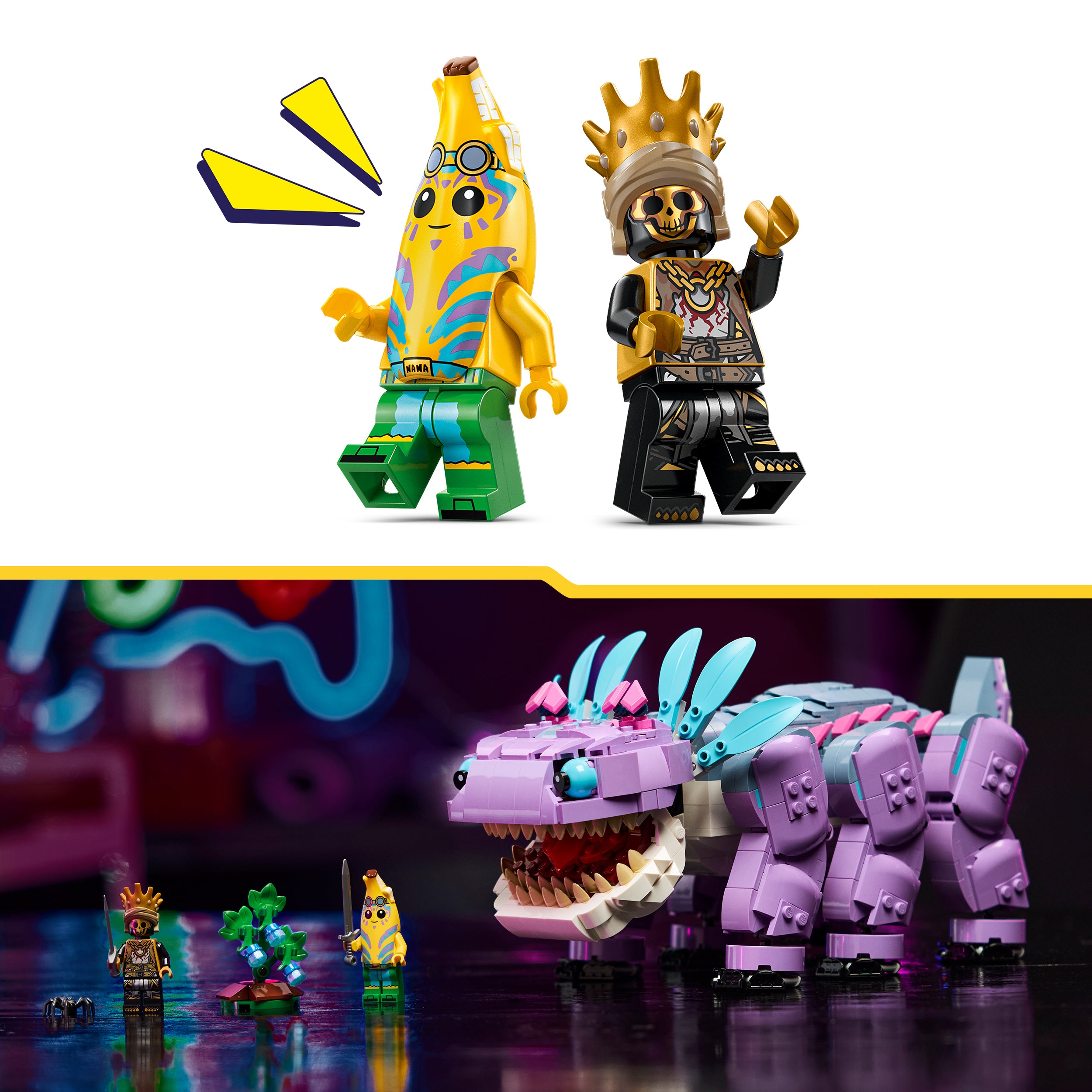 LEGO® 77077 Klombo