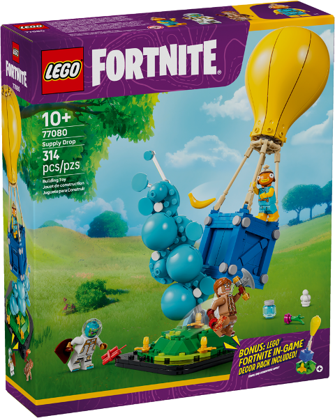 Supply Drop (77080)