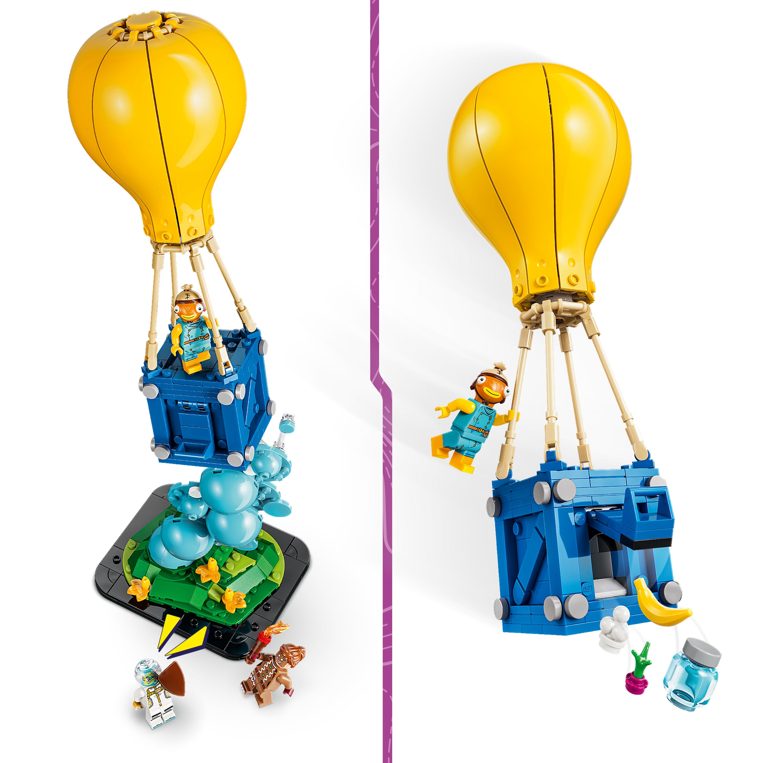 LEGO® 77080 Supply Drop