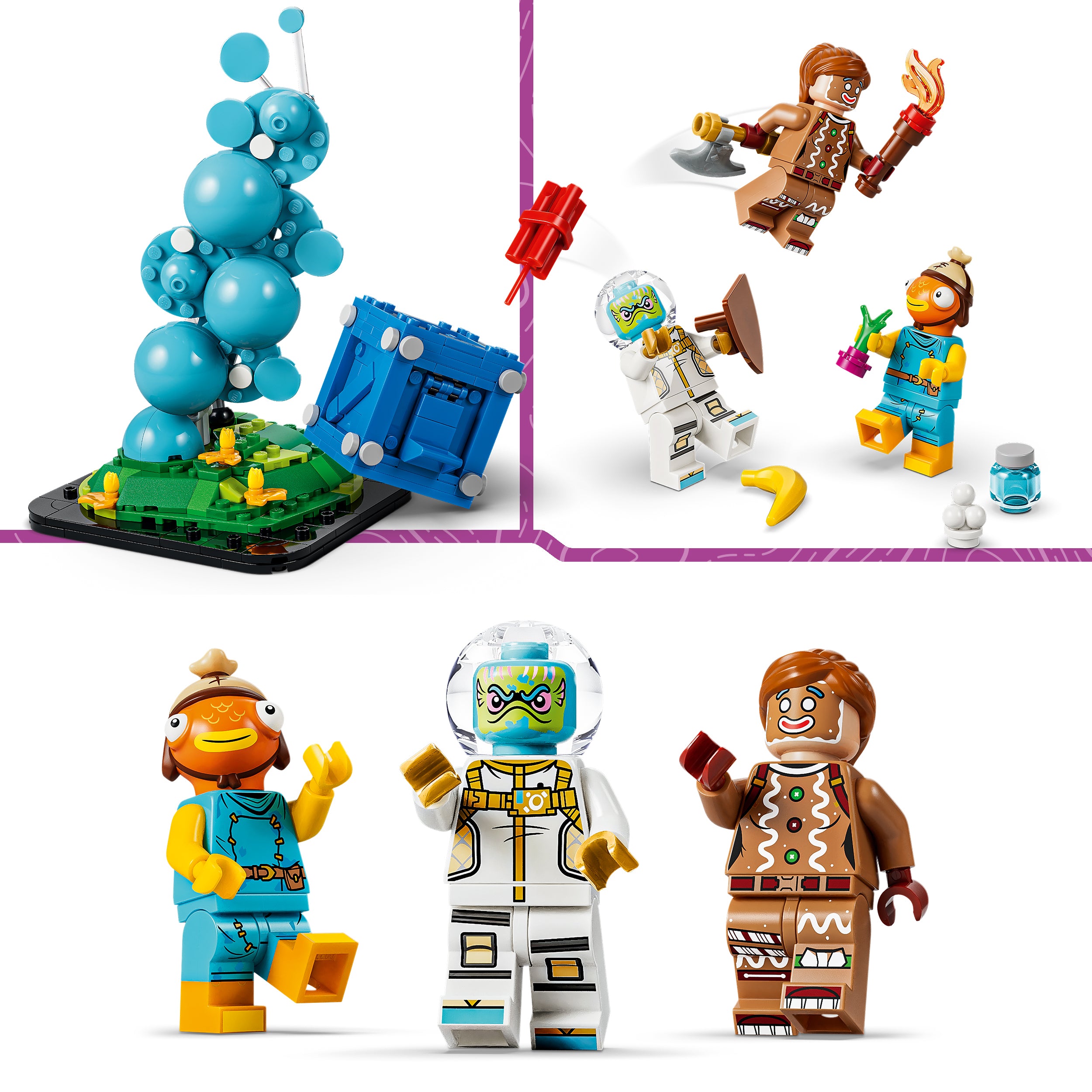 LEGO® 77080 Supply Drop