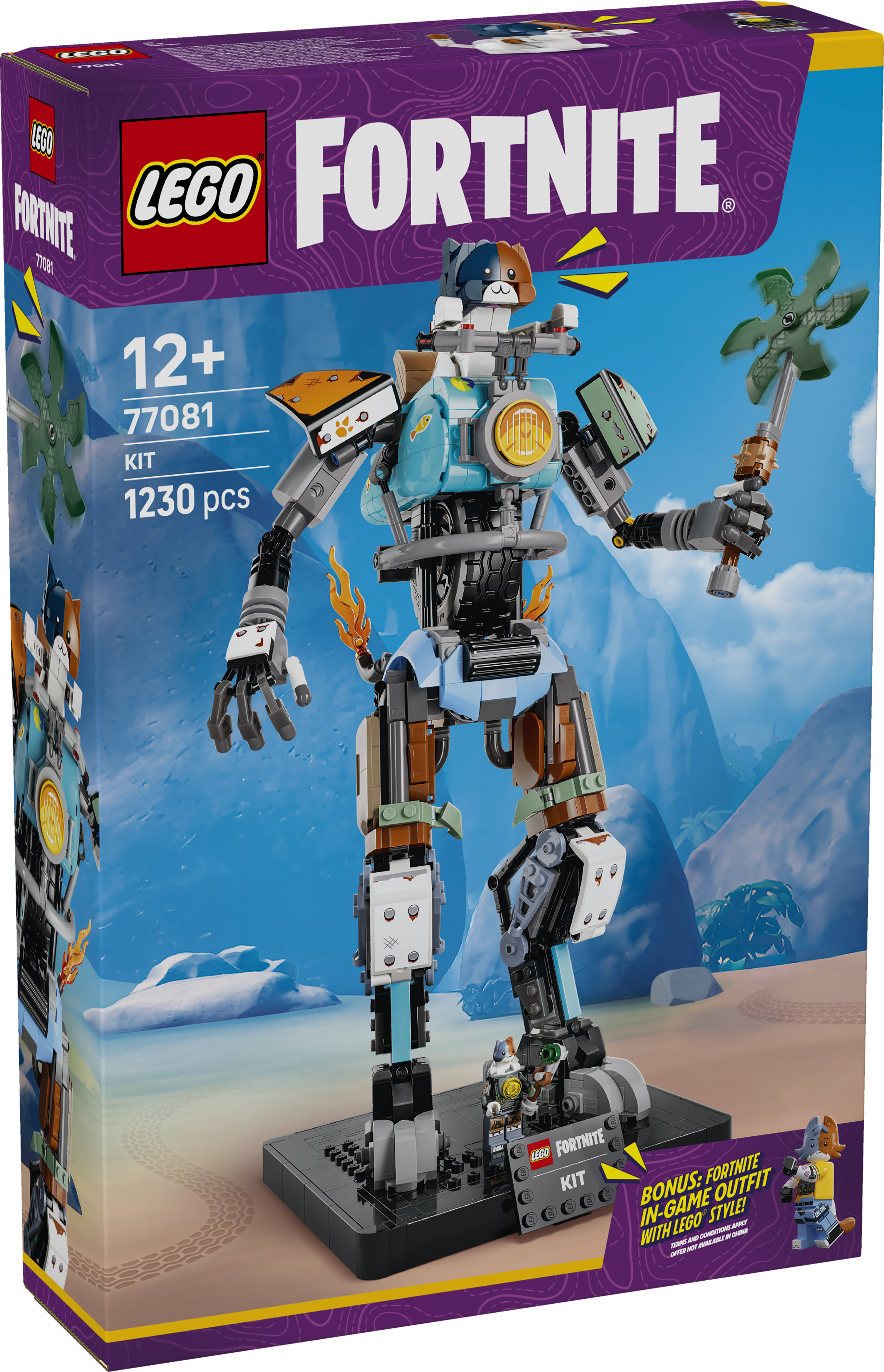 LEGO® 77081 KIT