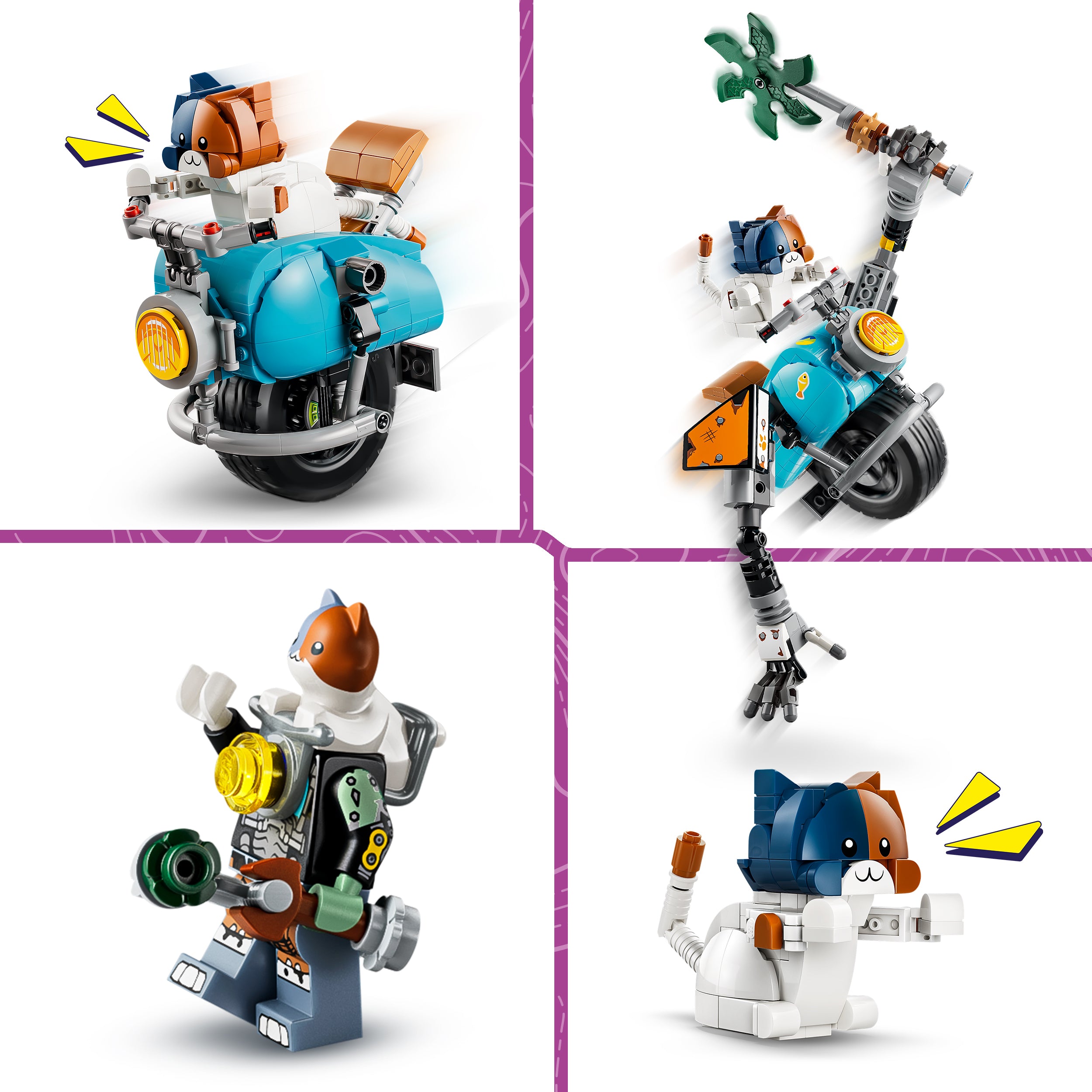 LEGO® 77081 KIT
