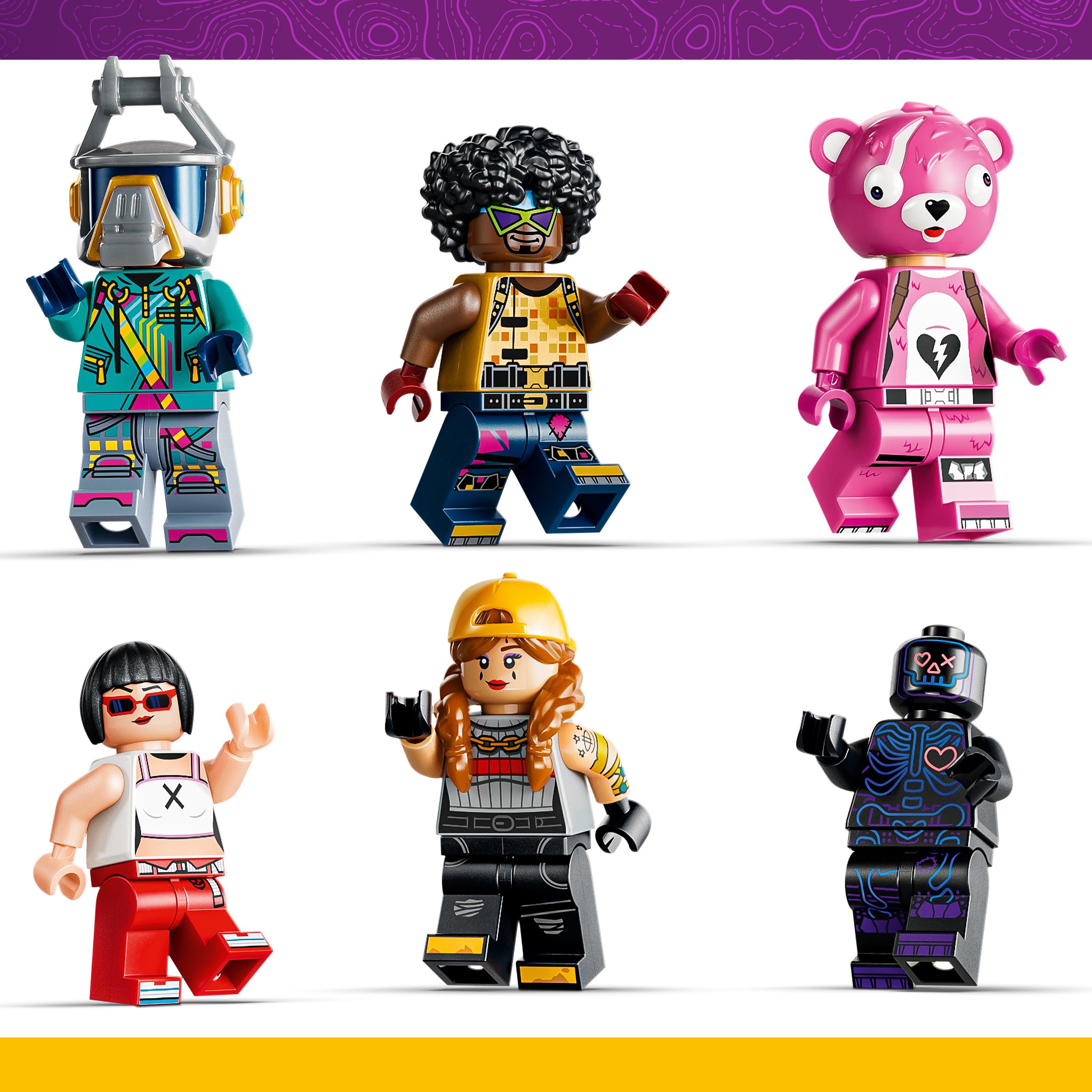 LEGO® 77082 Rave Cave