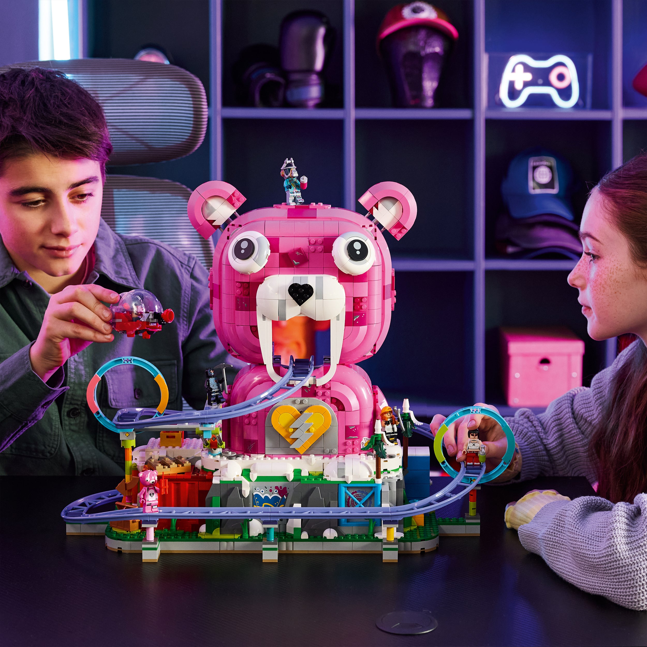 LEGO® 77082 Rave Cave