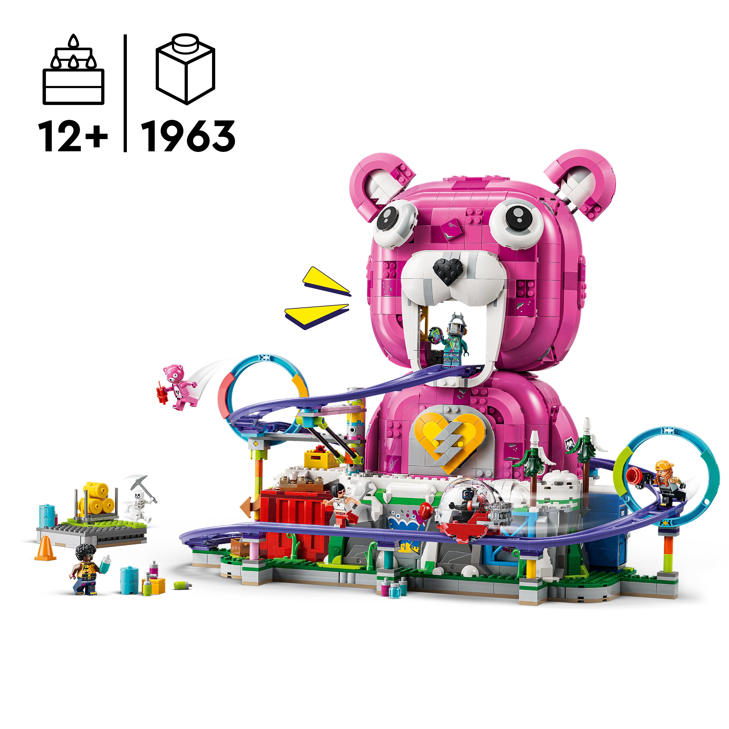 LEGO® 77082 Rave Cave