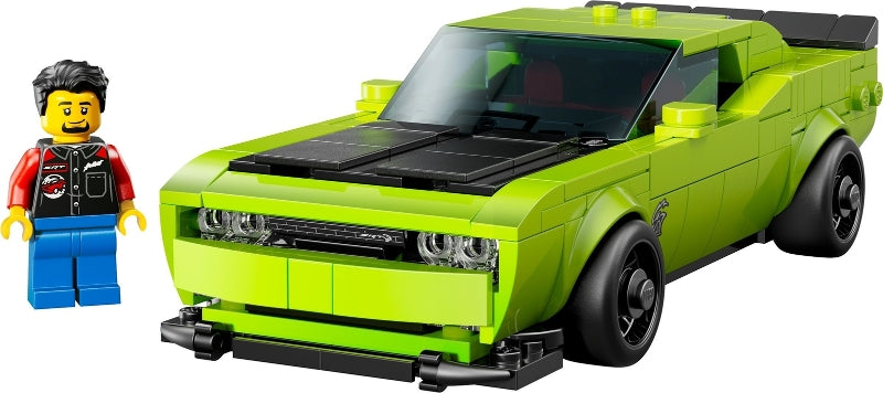 Dodge Challenger SRT Hellcat (77237)