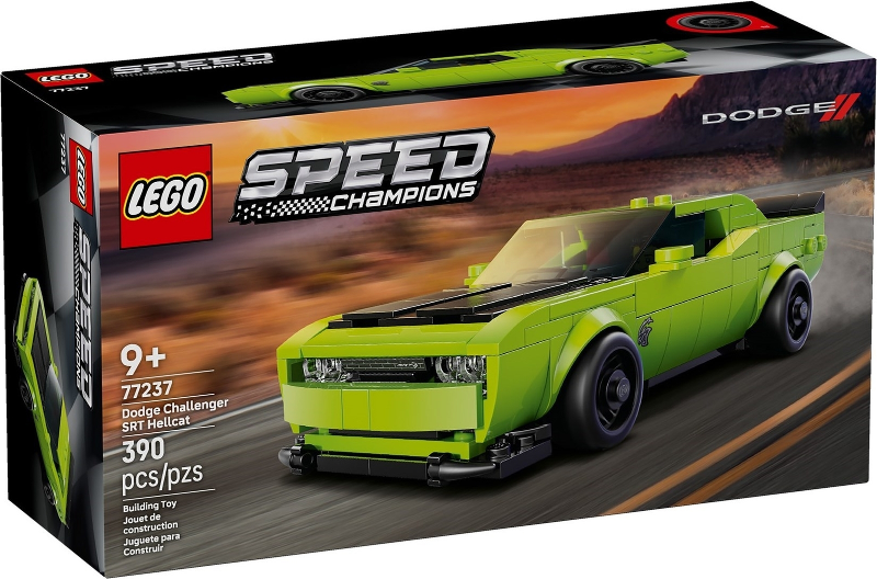 Dodge Challenger SRT Hellcat (77237)