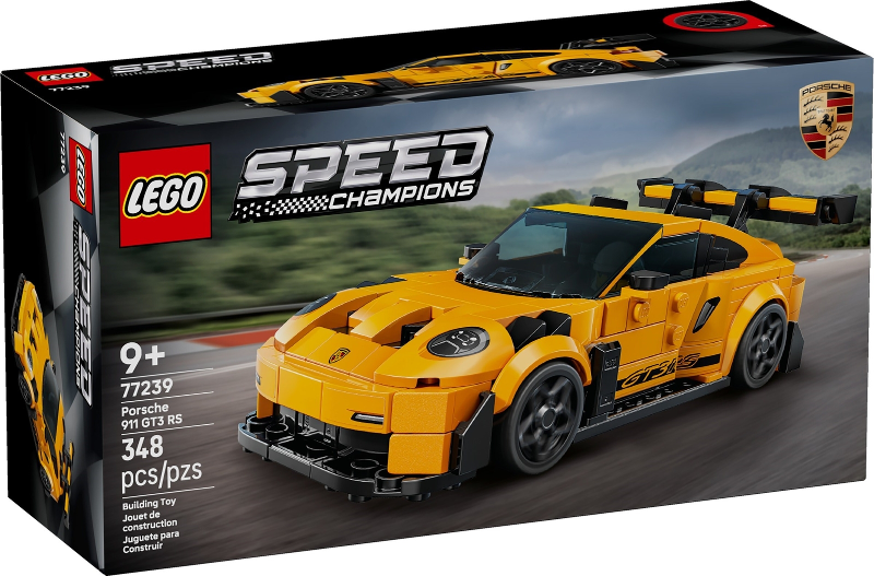 Porsche 911 GT3 RS (77239)