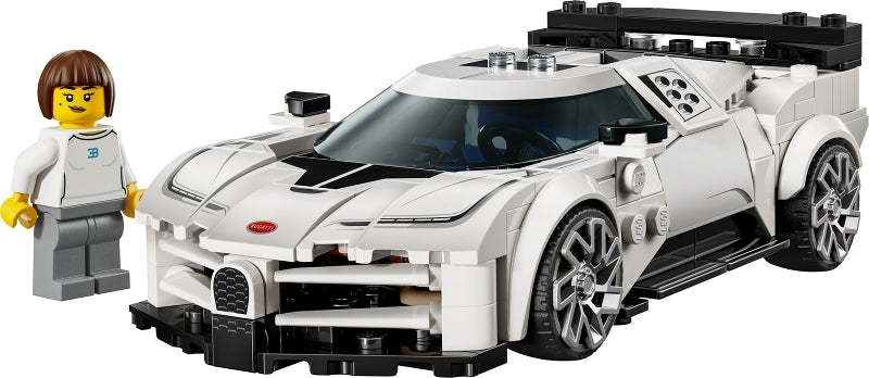 Bugatti Centodieci (77240)