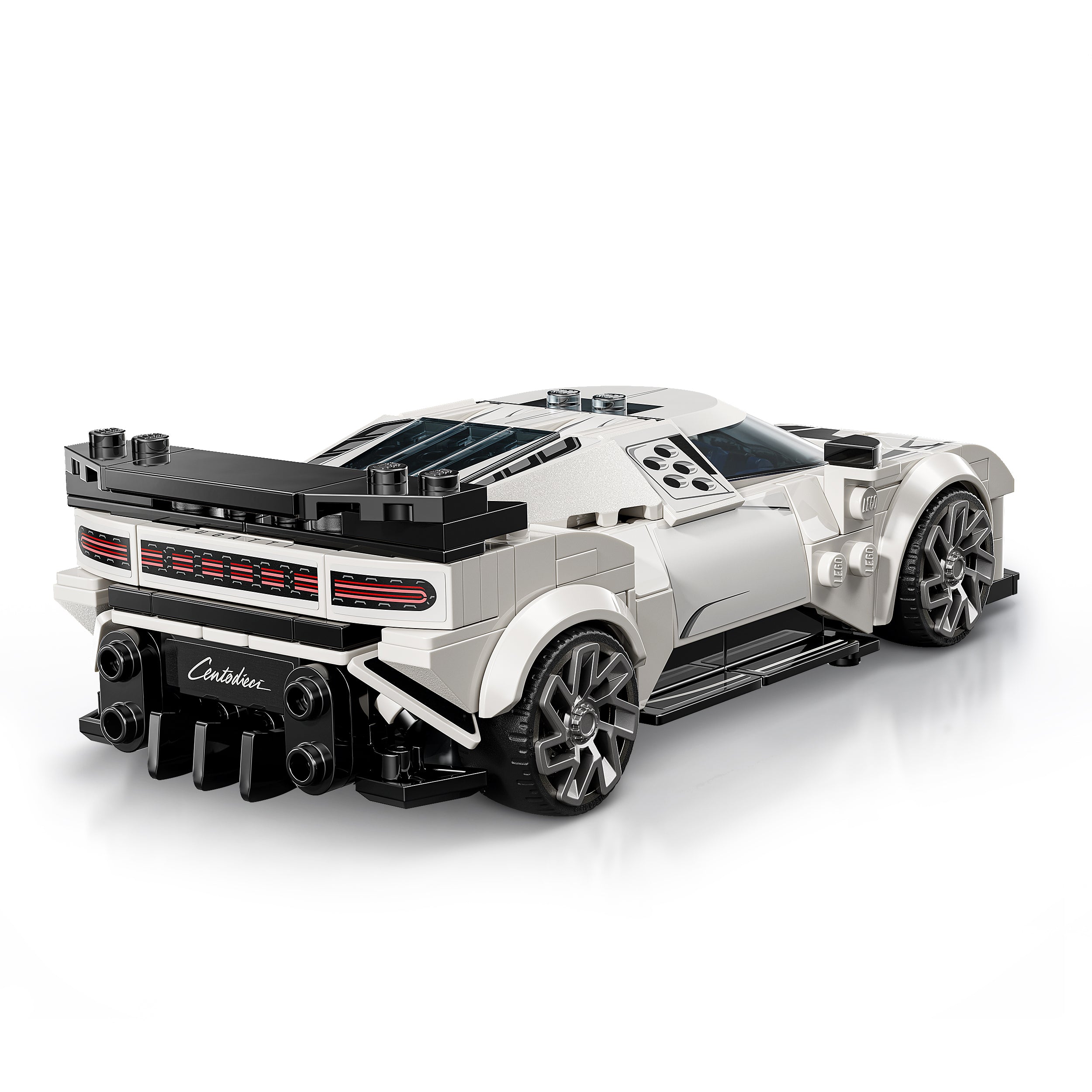 LEGO® 77240 Bugatti Centodieci Hyper Sports Car