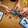LEGO® 77244 Mercedes-AMG F1® W15 Race Car