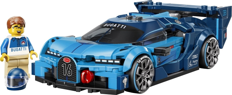Bugatti Vision Gran Turismo (77253)