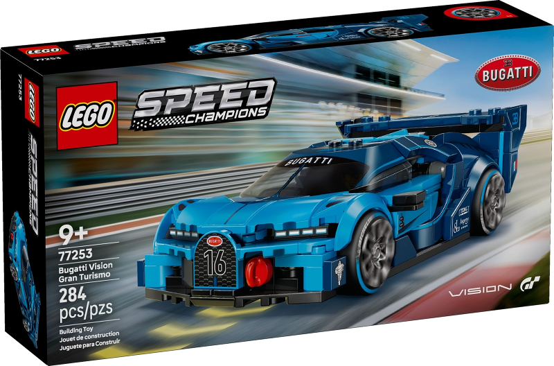 Bugatti Vision Gran Turismo (77253)