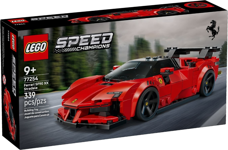 Ferrari SF90 XX Stradale (77254)
